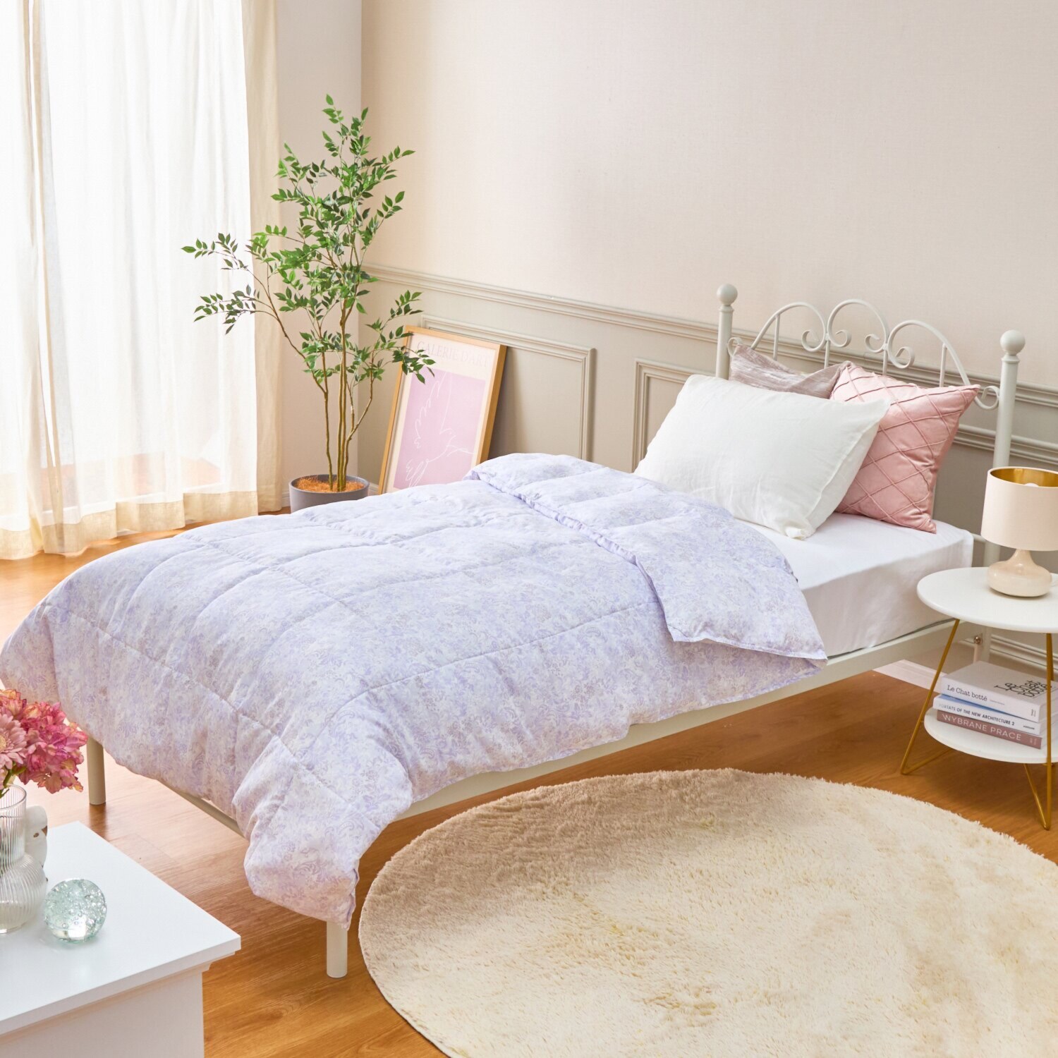 ｎｉｓｈｉｋａｗａ フィールダウン＆ 特殊２層構造であったか ダブルフェイス 掛けふとん ＜ダブル＞ 