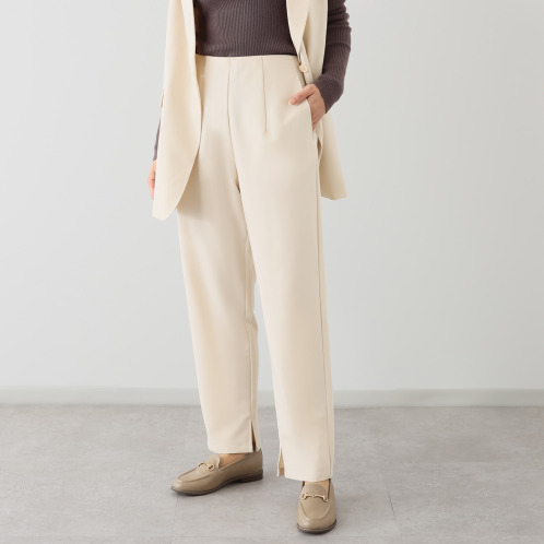 ボンボン・エ・ショコラ　テーパードパンツ