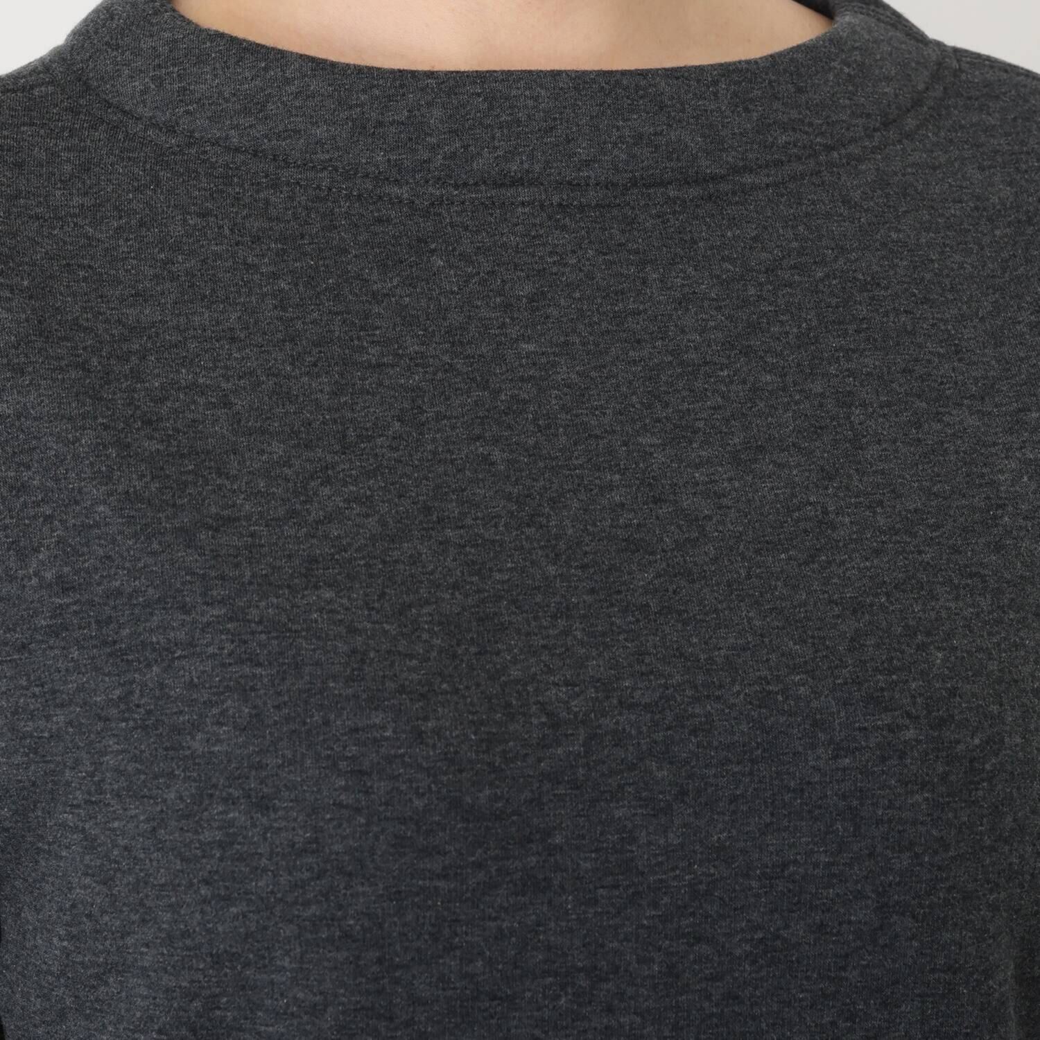 モカサン　ジュンコシマダ 中綿キルトコート＆ 吸湿発熱 ボーダープルオーバー＆ 裏起毛プルオーバー 冬のハッピー３点セット