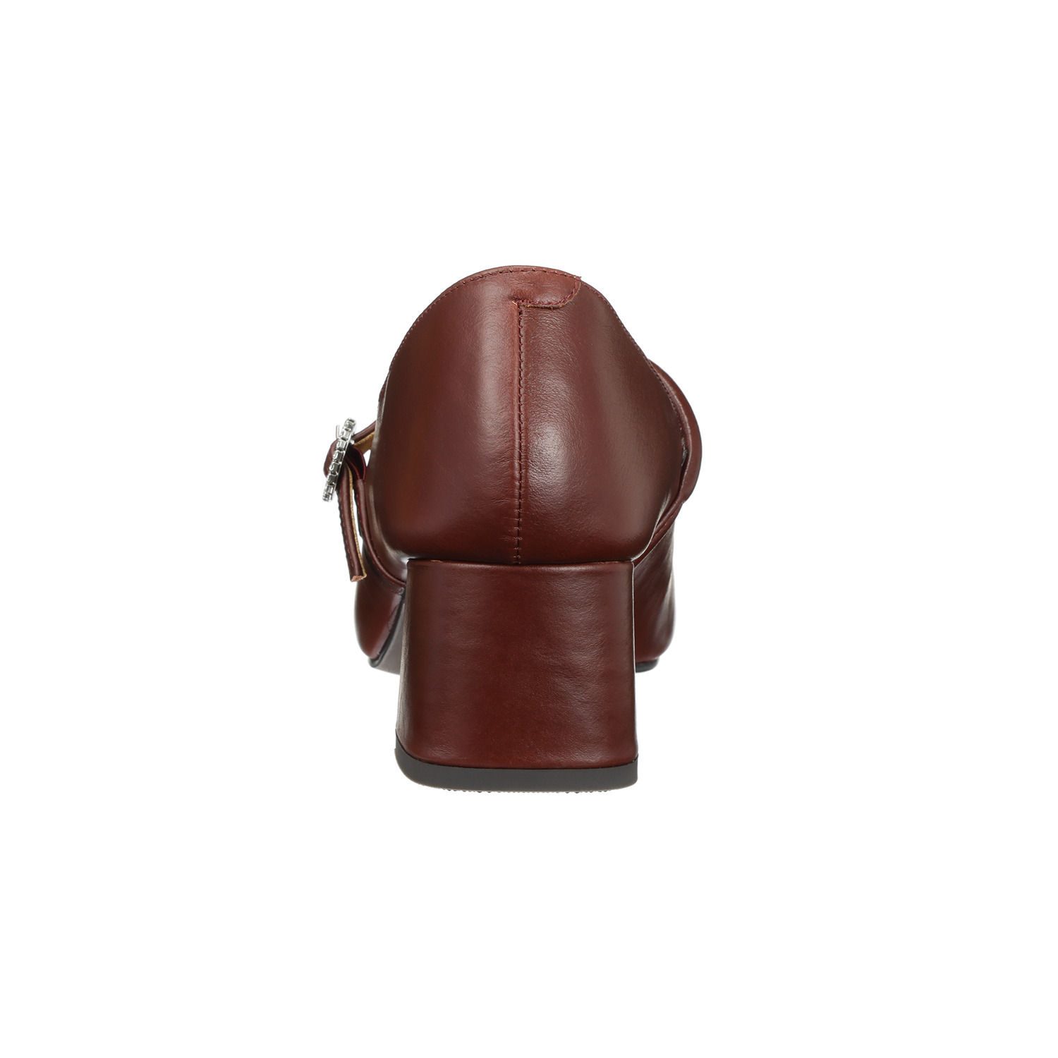 ニカル スクエアトゥ メリージェーンパンプス