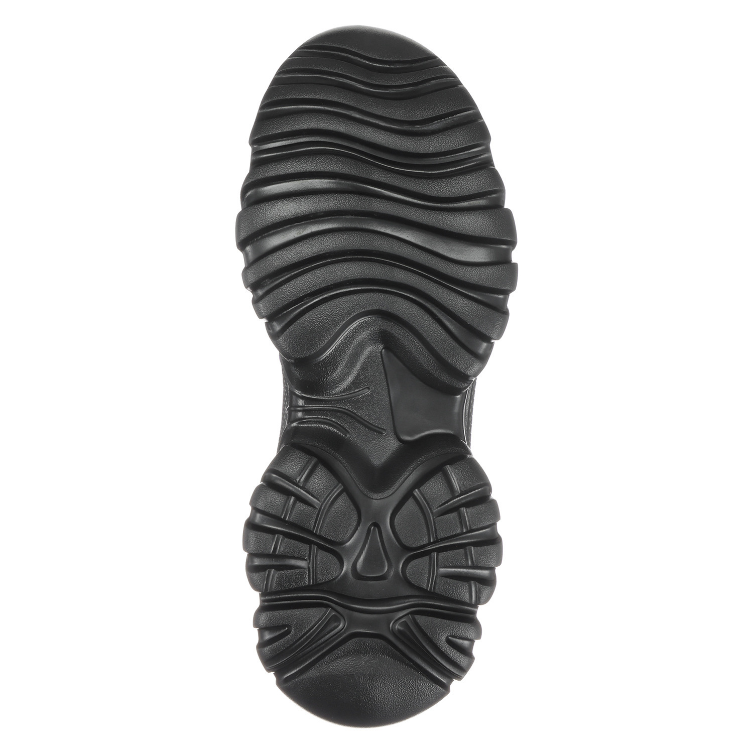 ニカル ボリュームソール メリージェーンシューズ