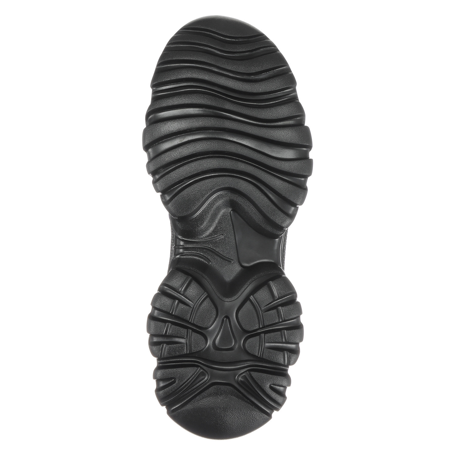 ニカル ボリュームソール ローファー