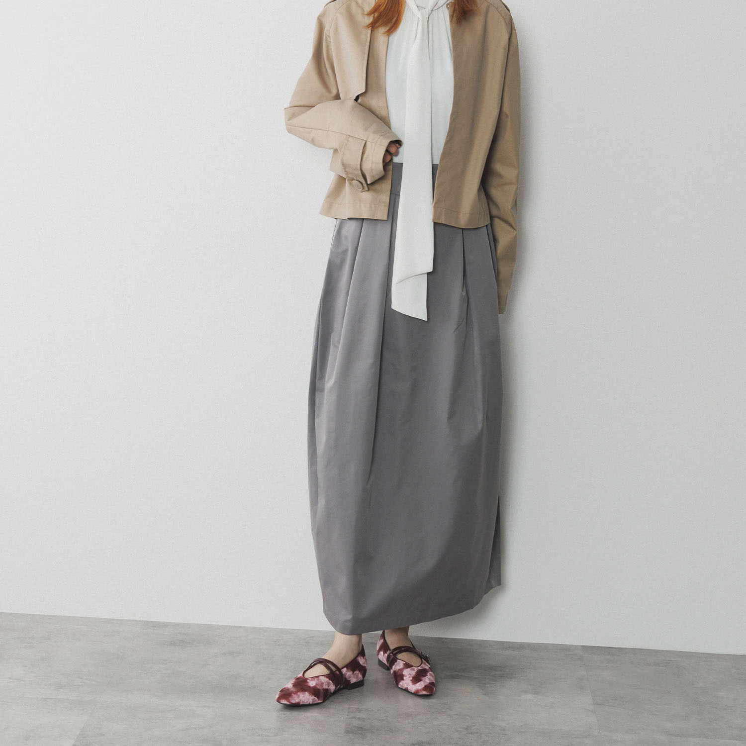 ニカル ダブルストラップ メリージェーンパンプス