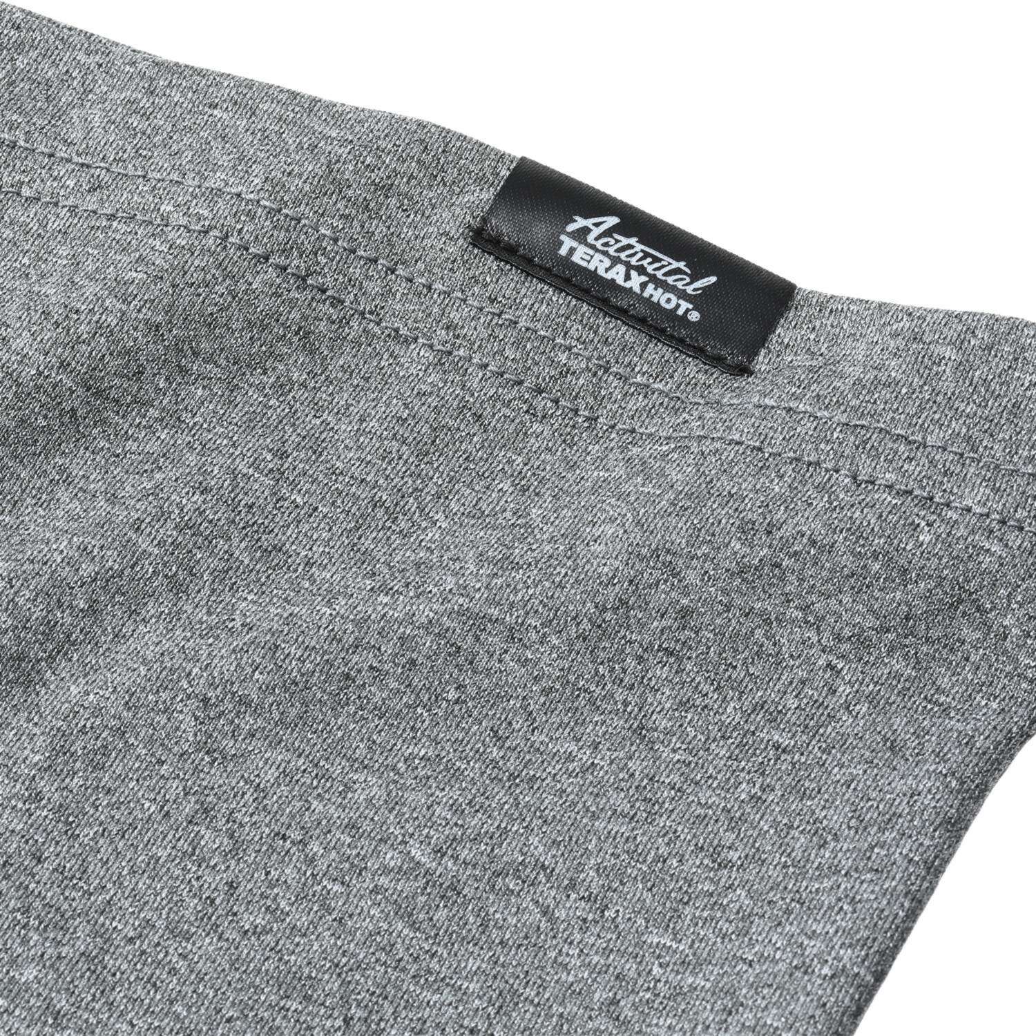 アクティバイタルライフ 自分の体温で じんわり温かい テラックスＨＯＴ 全面蓄熱保温 「ボディ」ウォーマー 同色同サイズ ２枚セット