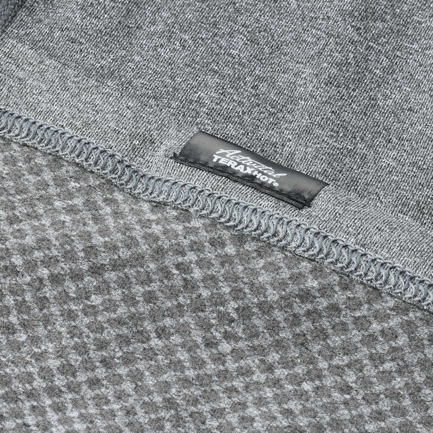 アクティバイタルライフ 自分の体温で じんわり温かい テラックスＨＯＴ 全面蓄熱保温 「ボディ」ウォーマー 同色同サイズ ２枚セット