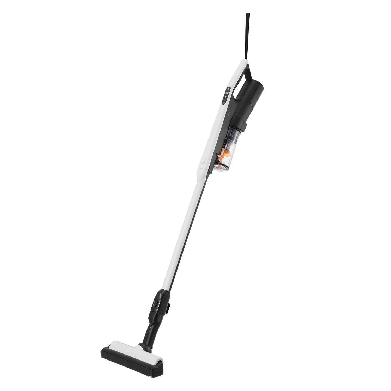 日立 軽い力ですっきりキレイに 日本製 軽量コードレスクリーナー すごかるスティック ＰＶ−ＢＳ１Ｌ