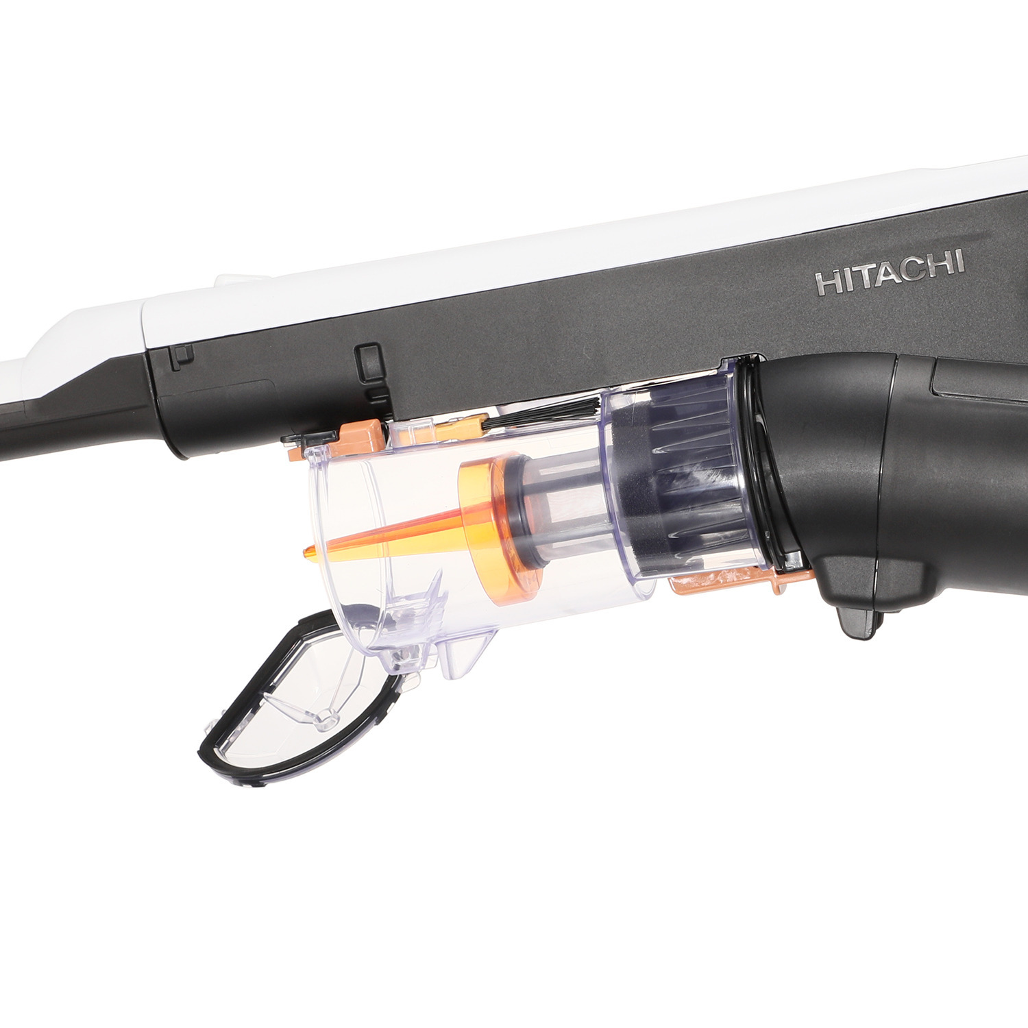 日立 軽い力ですっきりキレイに 日本製 軽量コードレスクリーナー すごかるスティック ＰＶ−ＢＳ１Ｌ