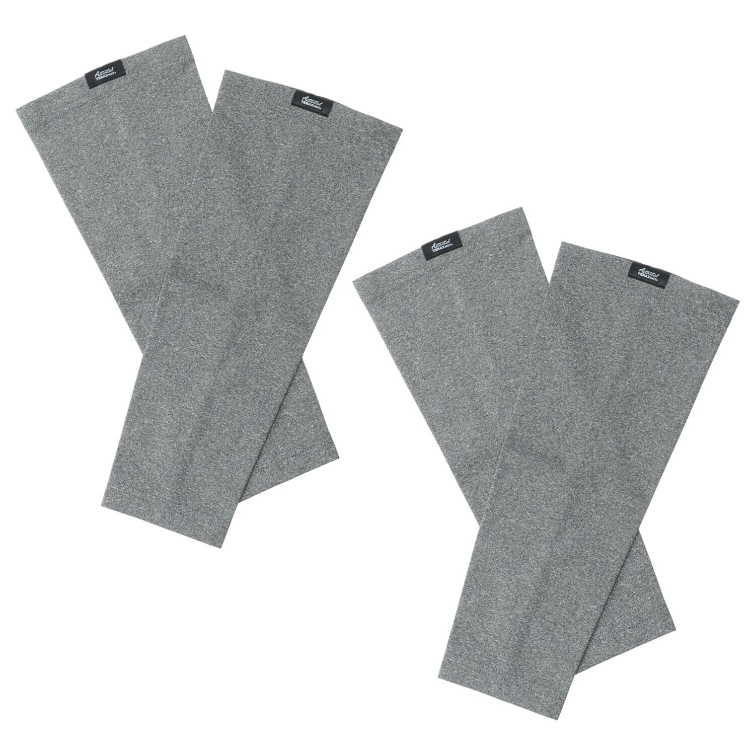 アクティバイタルライフ 自分の体温で じんわり温かい テラックスＨＯＴ 全面蓄熱保温 「レッグ」ウォーマー 同色２枚セット