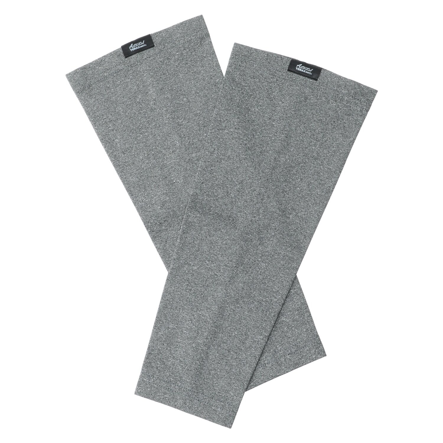 アクティバイタルライフ 自分の体温で じんわり温かい テラックスＨＯＴ 全面蓄熱保温 「レッグ」ウォーマー 同色２枚セット