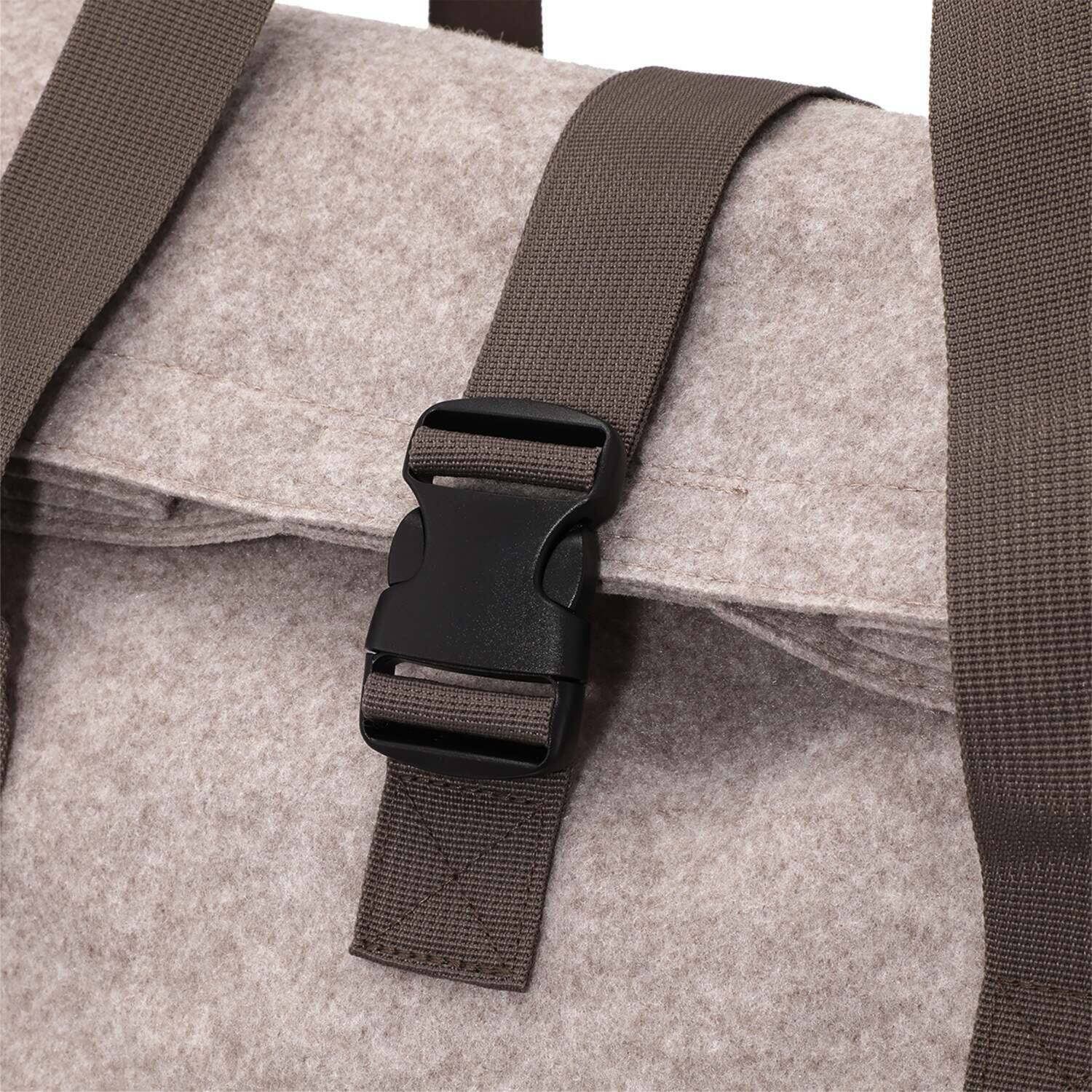 バックルベルト付 ＭａｇｉｃＤｅｃｃａ マジデッカ 収納バッグ２個セット