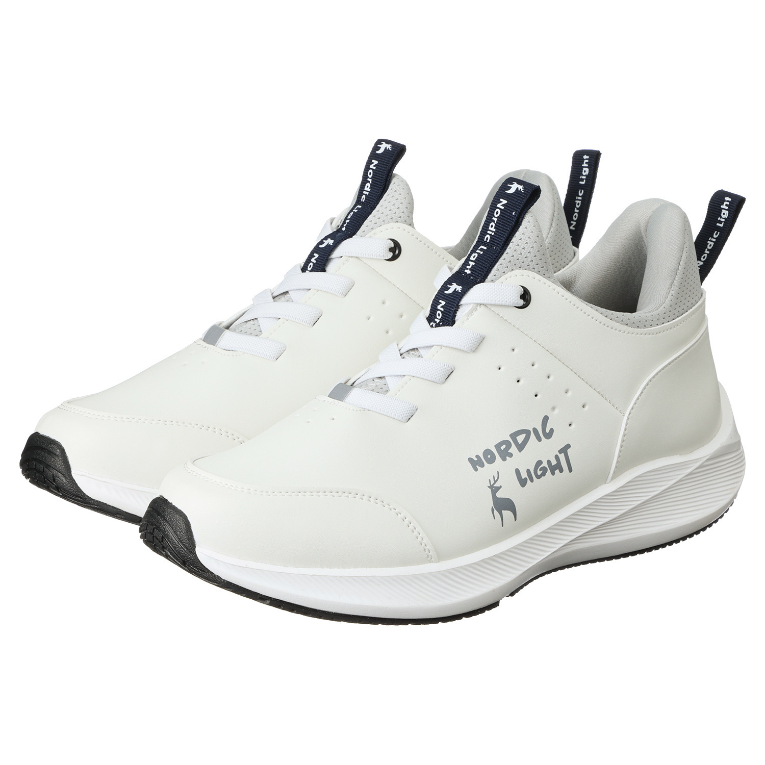ノルディックライト トレイル スリッポンスニーカー