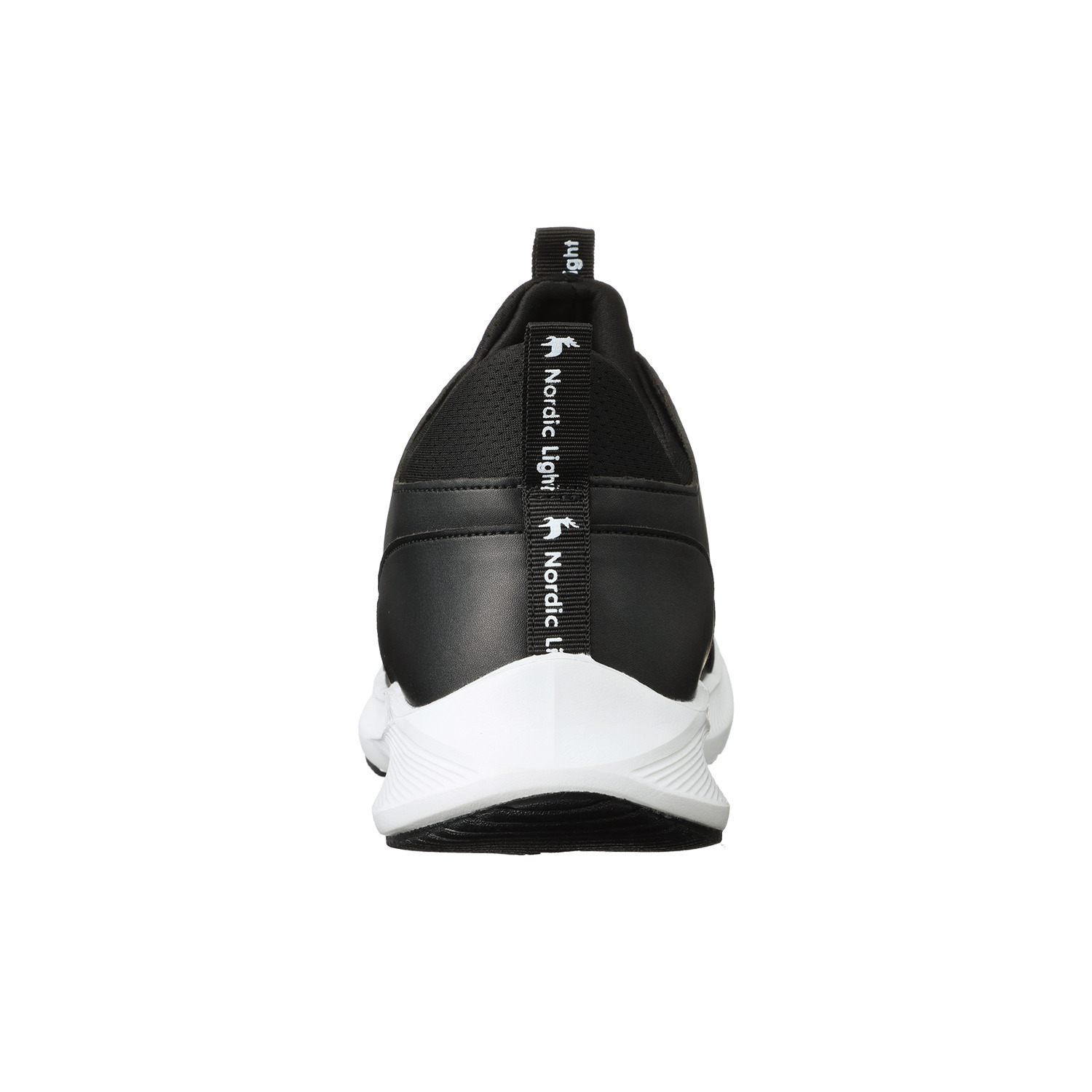 ノルディックライト トレイル スリッポンスニーカー