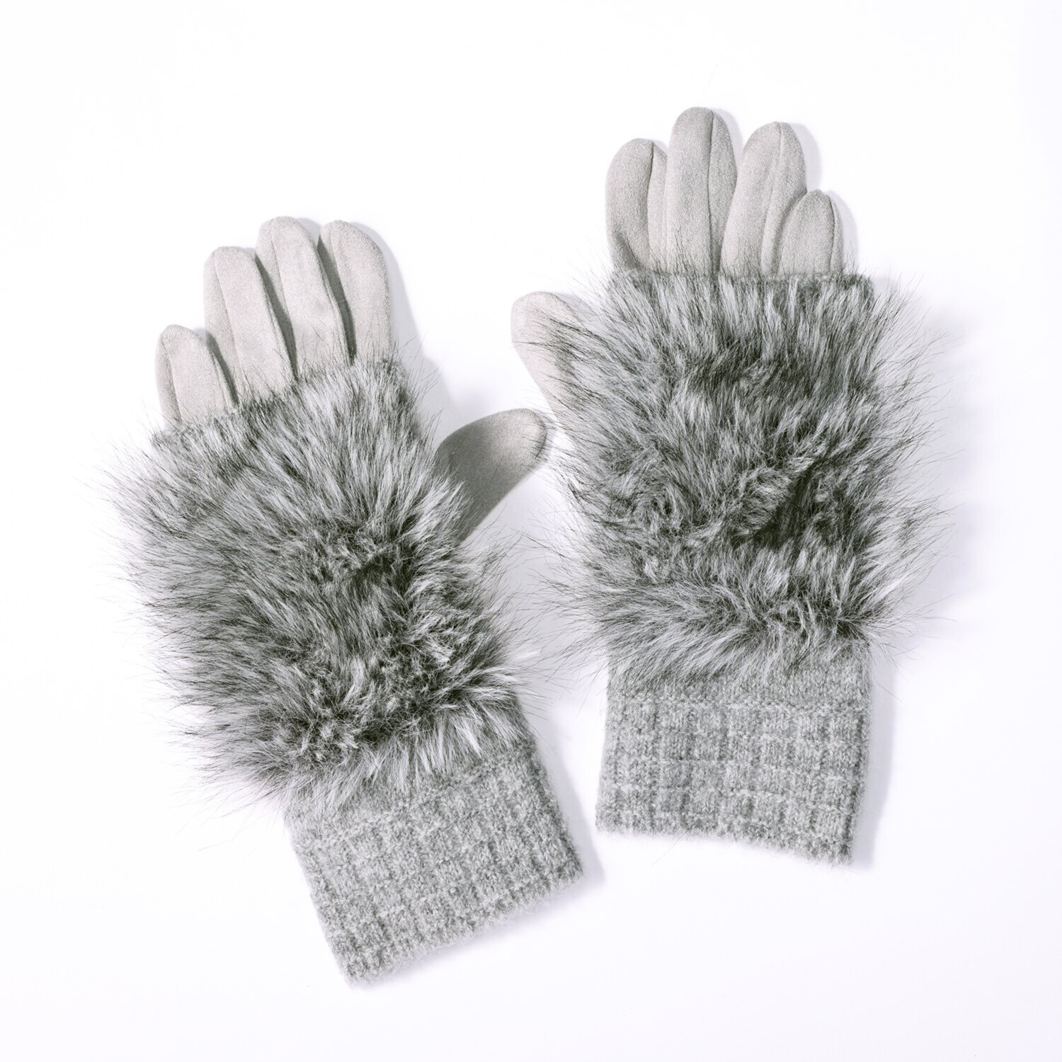 トーチ プレミアムフェイクファー グローブ