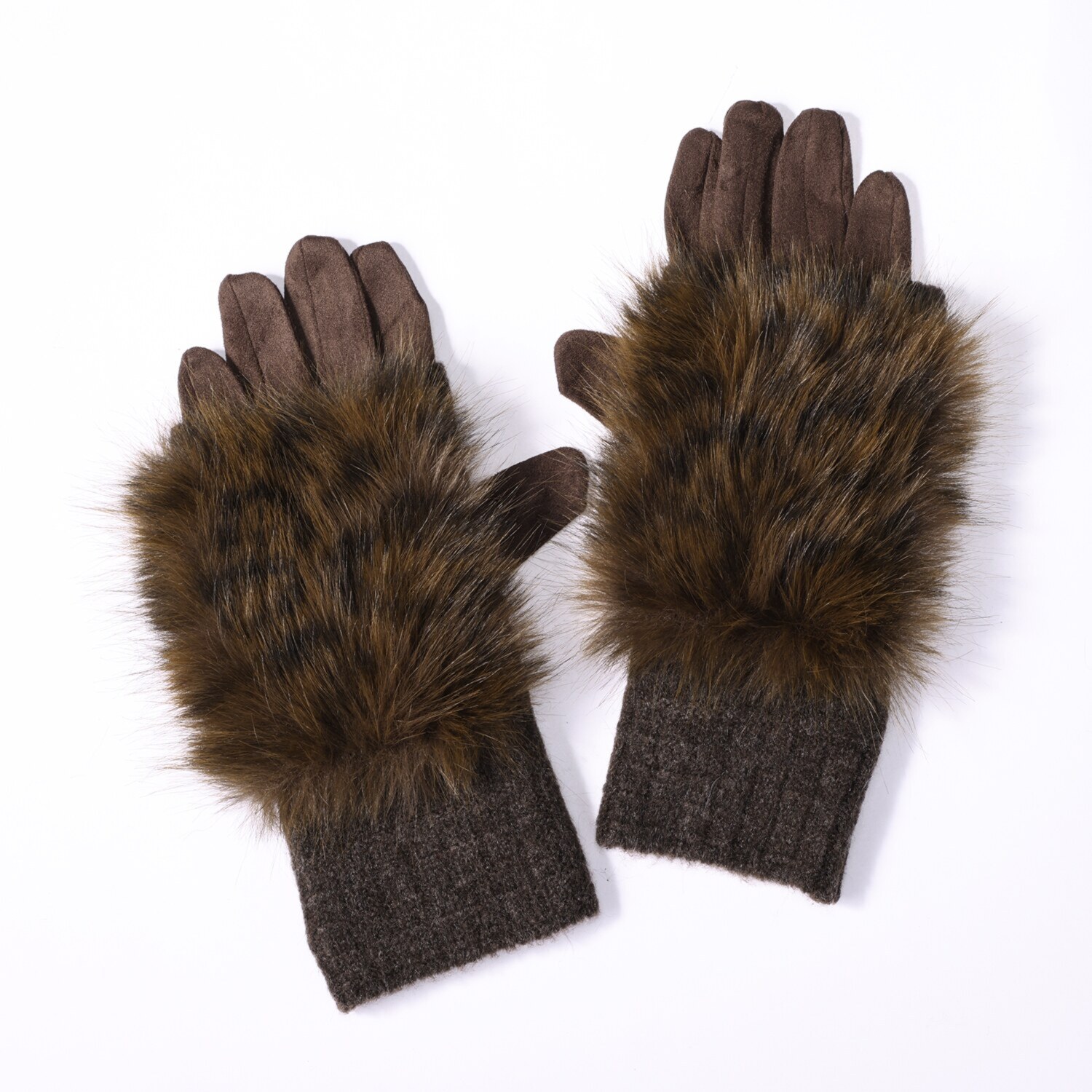 トーチ プレミアムフェイクファー グローブ