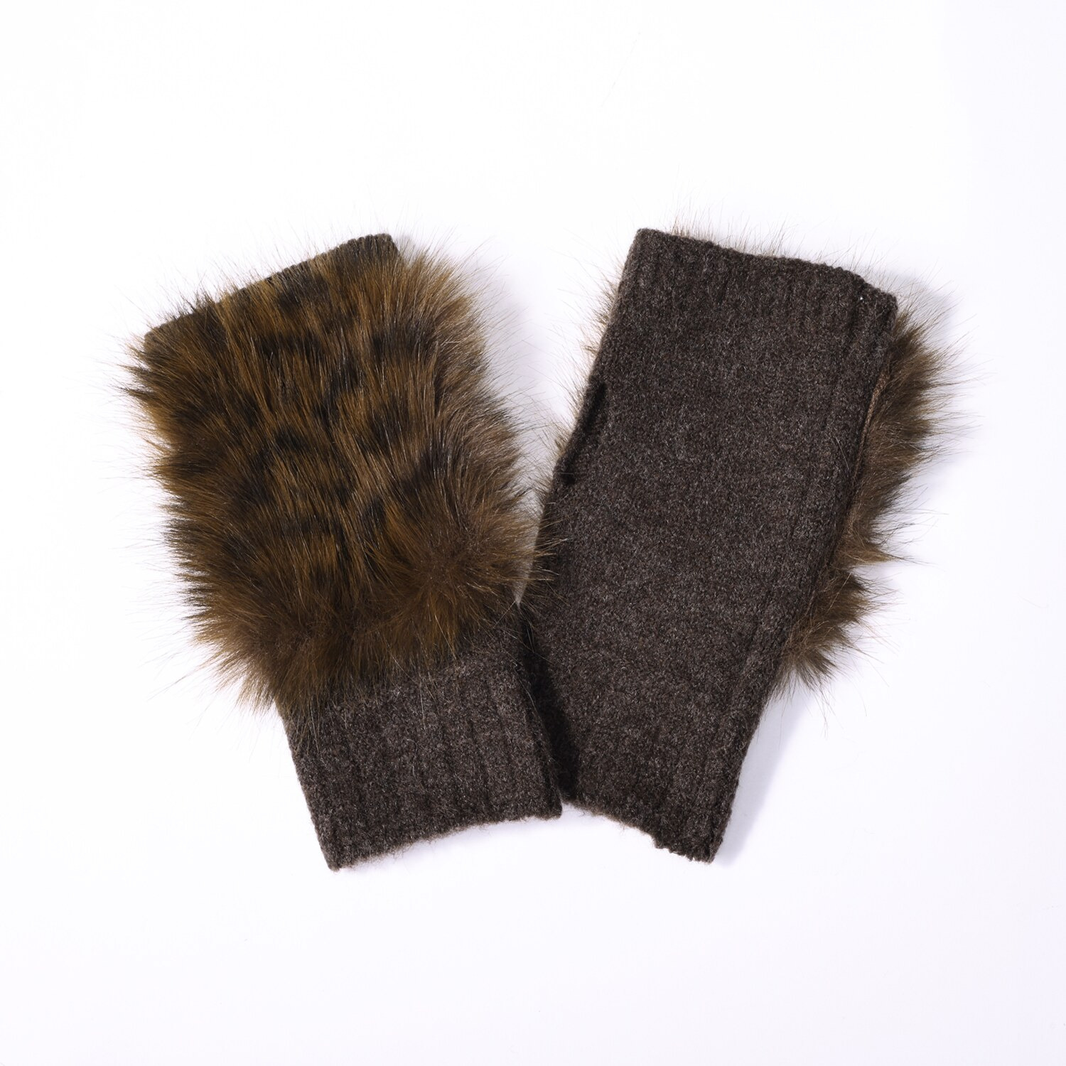 トーチ プレミアムフェイクファー グローブ