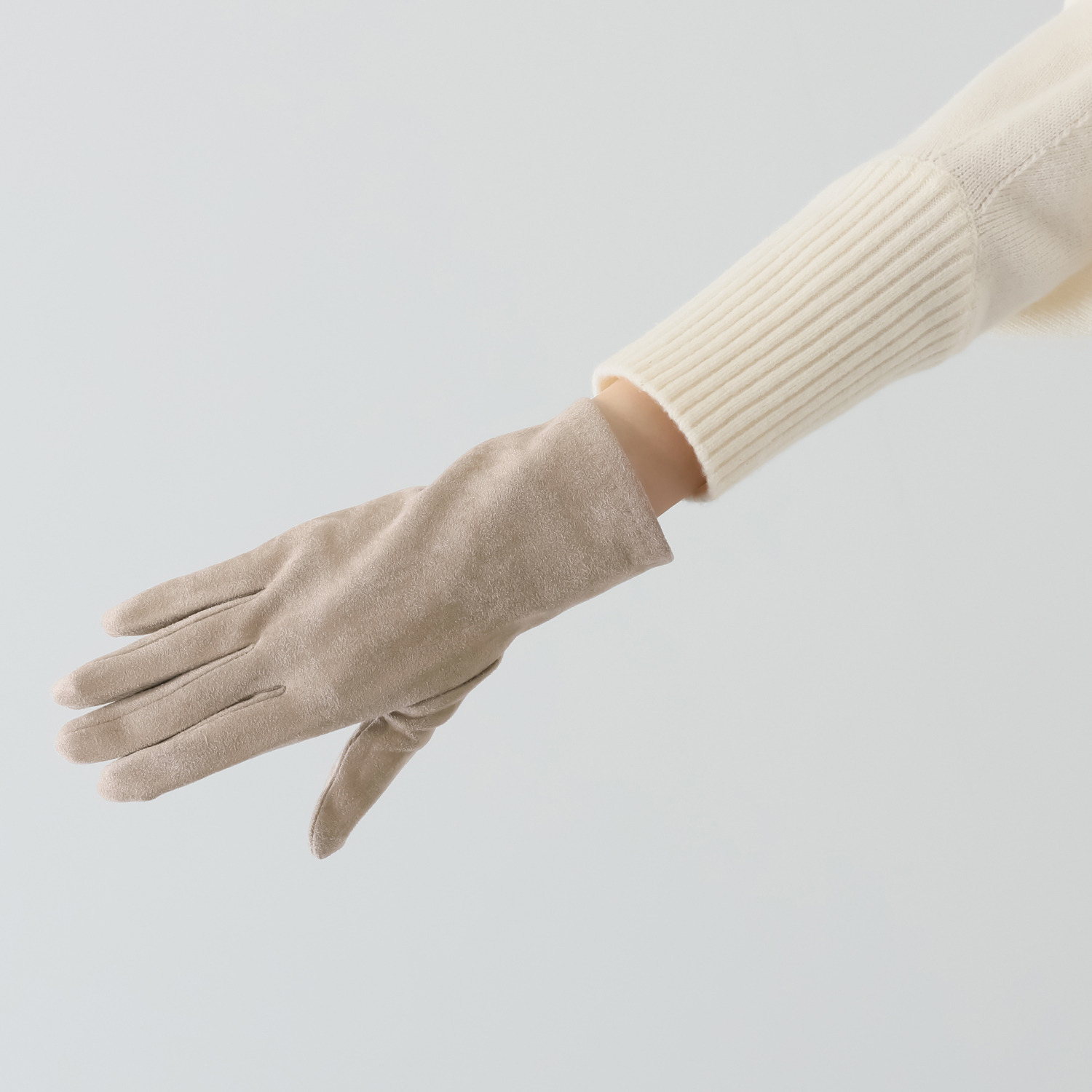 トーチ プレミアムフェイクファー グローブ