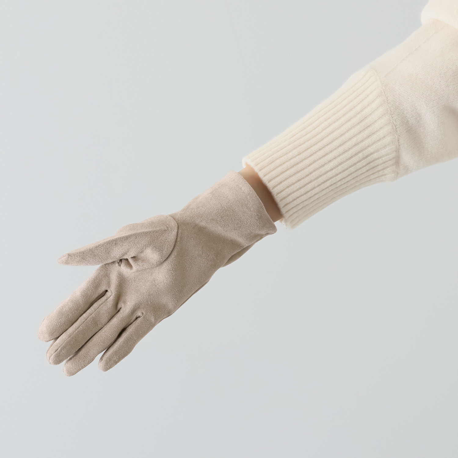 トーチ プレミアムフェイクファー グローブ