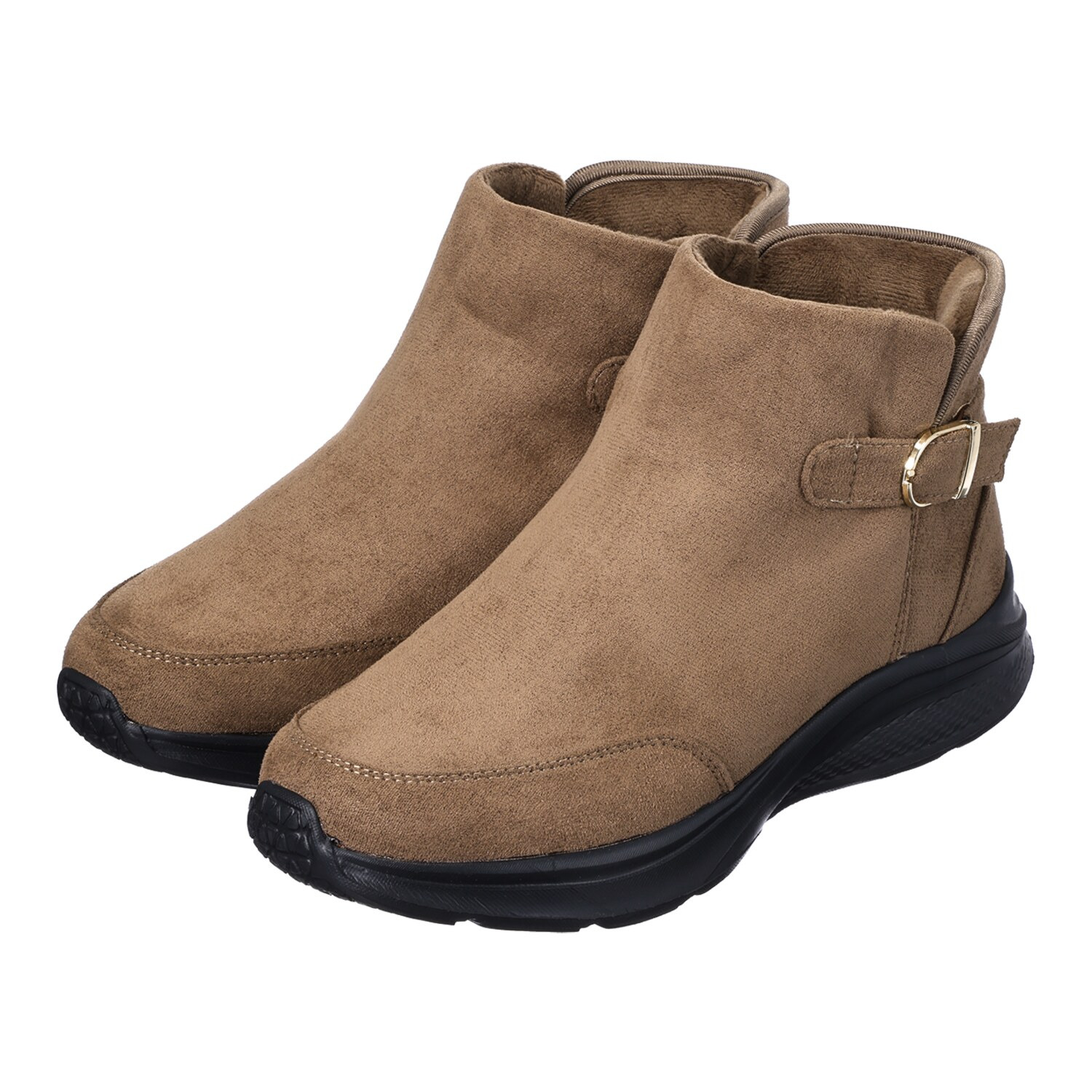 アルファキュービック すぽんと履ける！ 防水　軽量 ブーツ