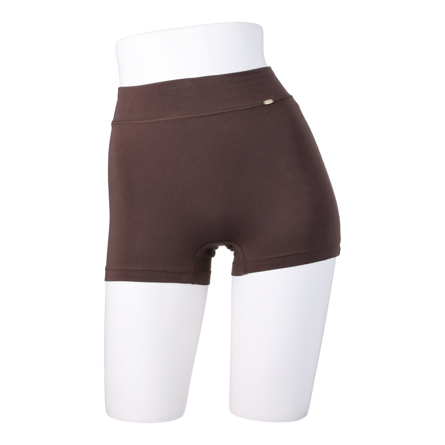 ヘ・エラ 綿混 一分丈ショーツ４枚セット