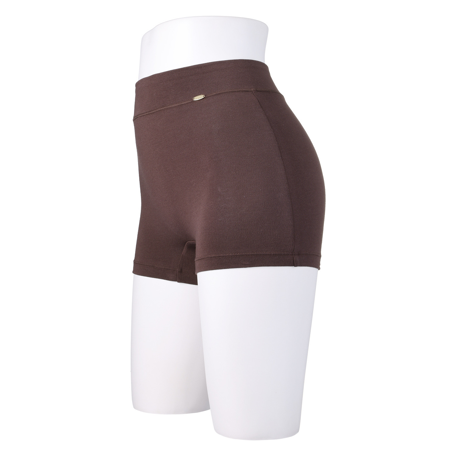 ヘ・エラ 綿混 一分丈ショーツ４枚セット