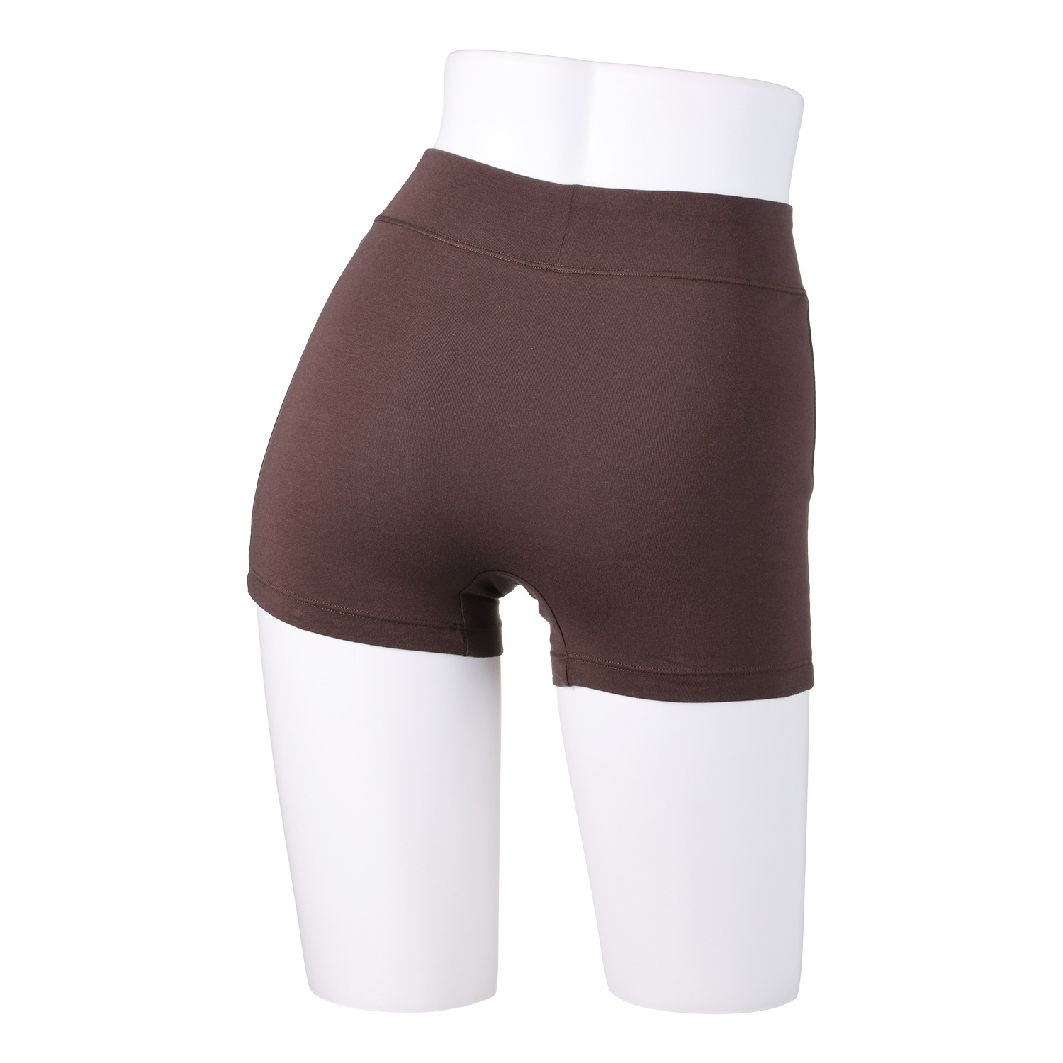 ヘ・エラ 綿混 一分丈ショーツ４枚セット