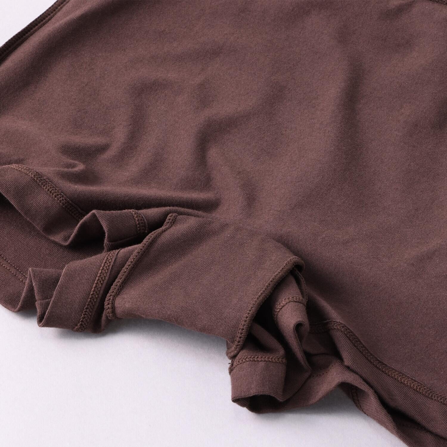 ヘ・エラ 綿混 一分丈ショーツ４枚セット