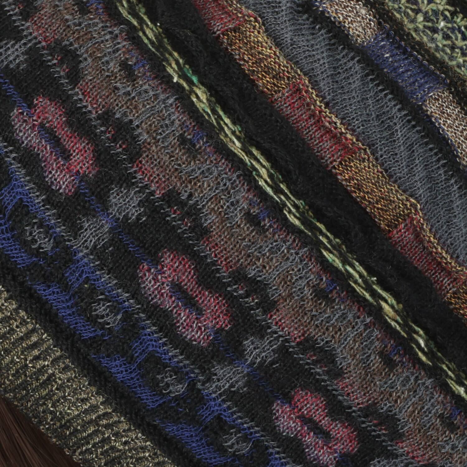 エム　アンド　キョウコ 実りの秋 ニットベレー帽