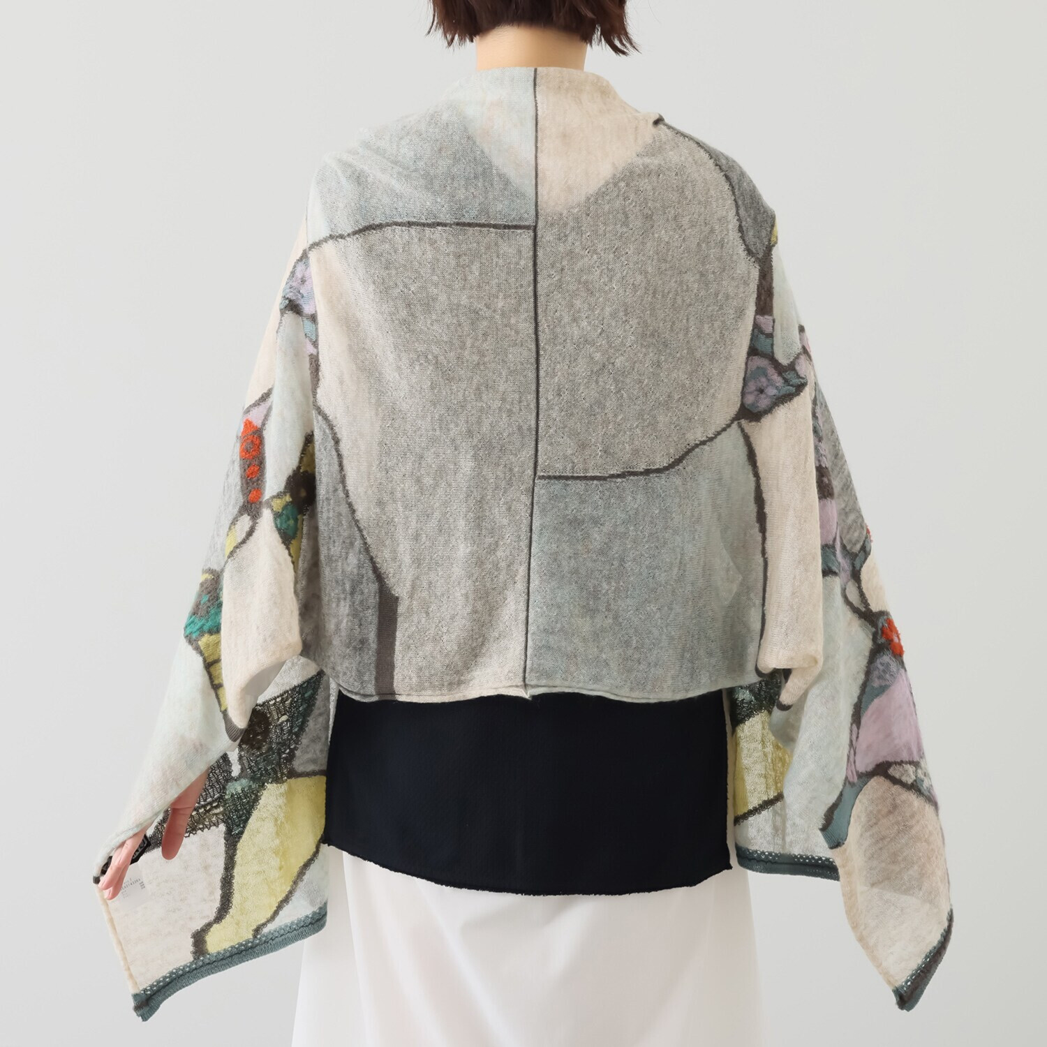 エム　アンド　キョウコ アースインターシャ シアーショール