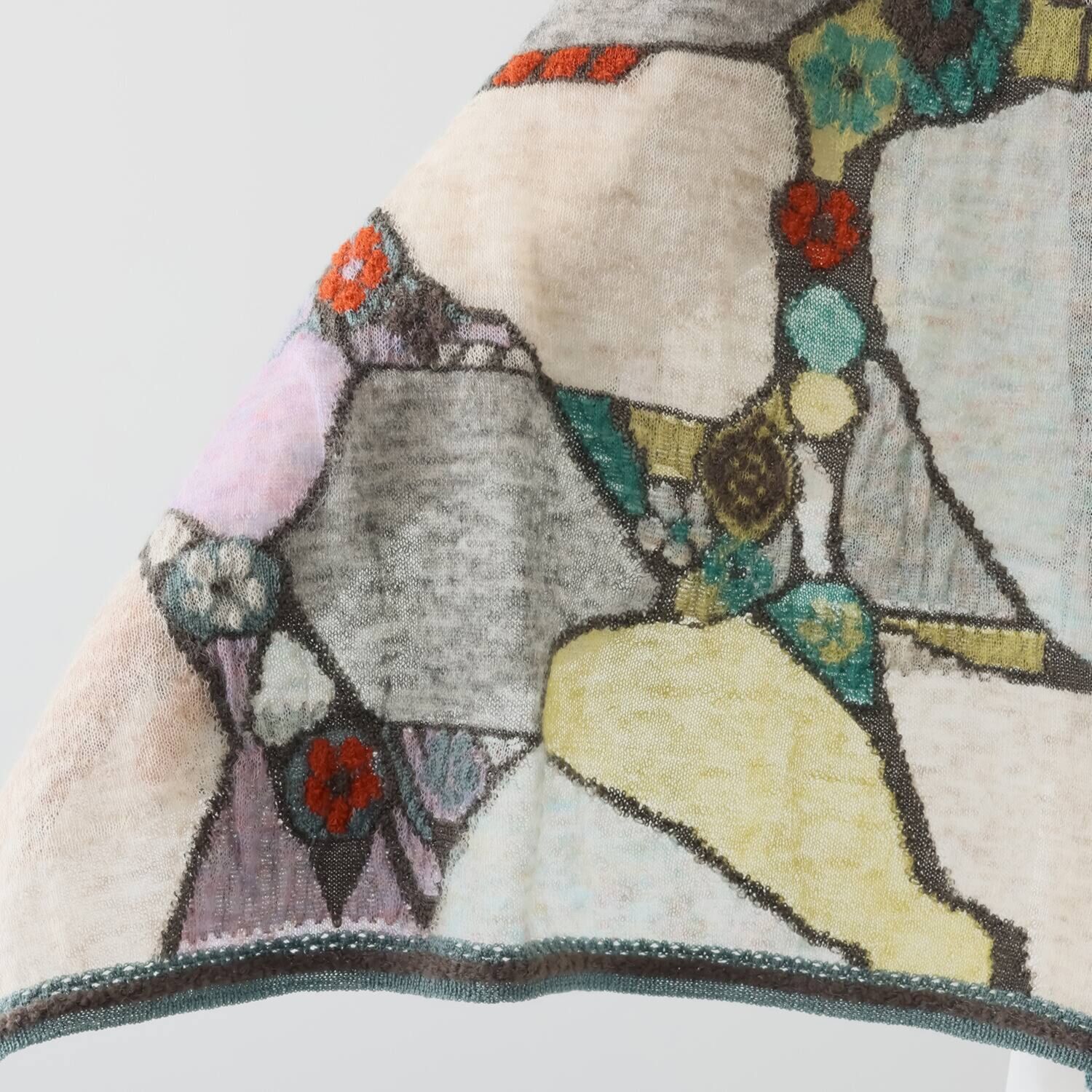 エム　アンド　キョウコ アースインターシャ シアーショール