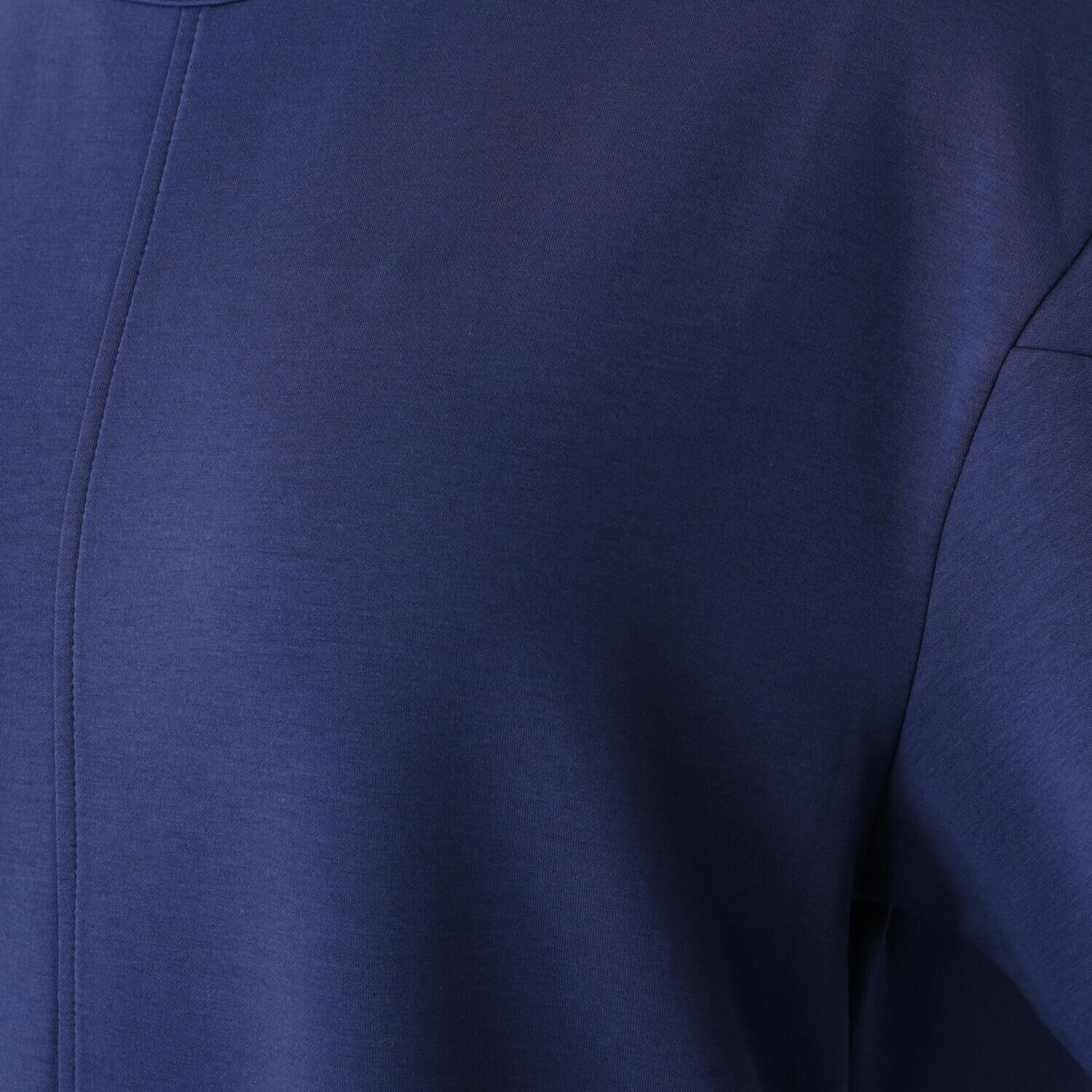 クワンティシ ストレッチポンチ ロングワンピース