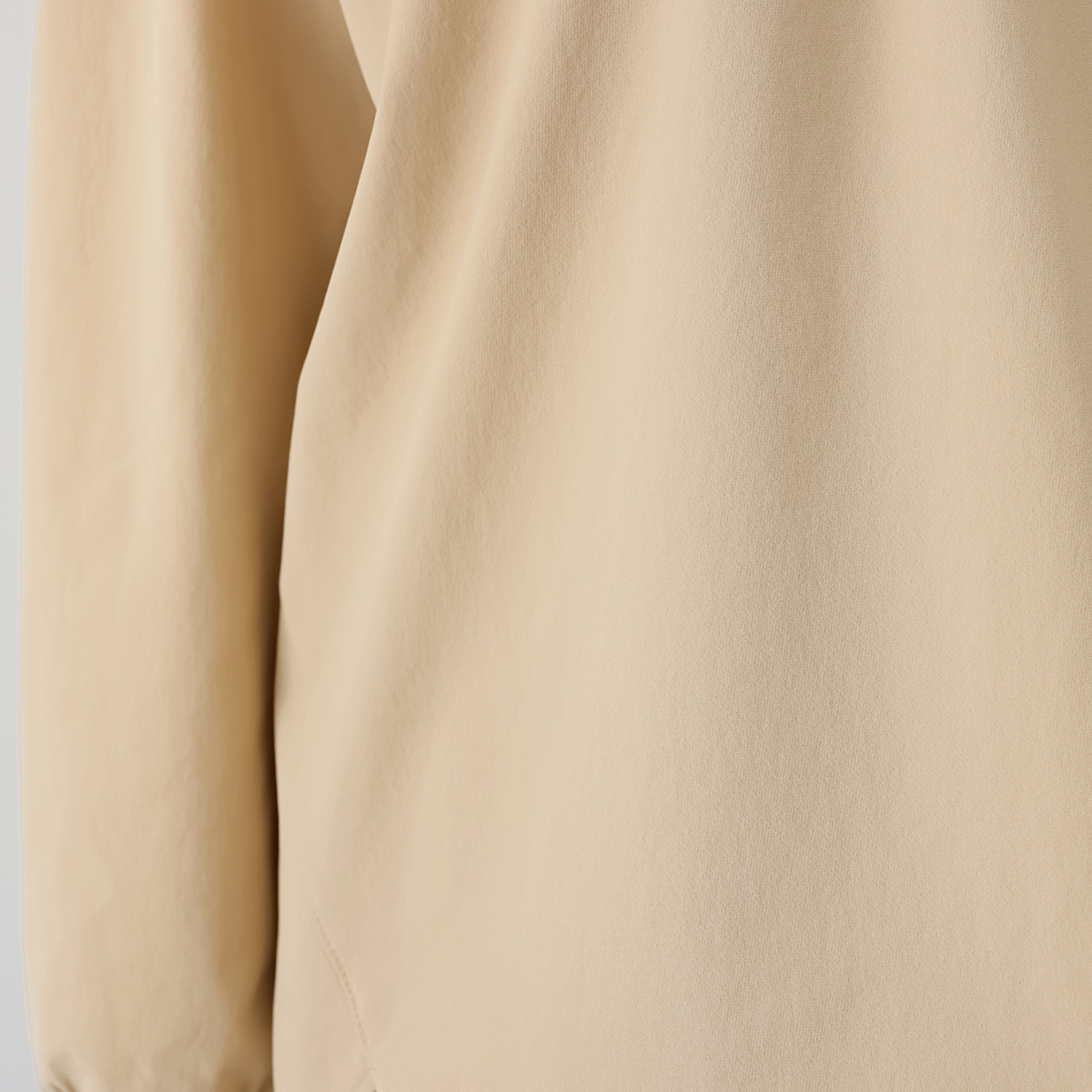 シーン 大人のやわらか ラガーシャツ