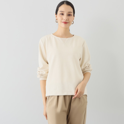 シーン リブガゼット プルオーバー シーン リブガゼット プルオーバー