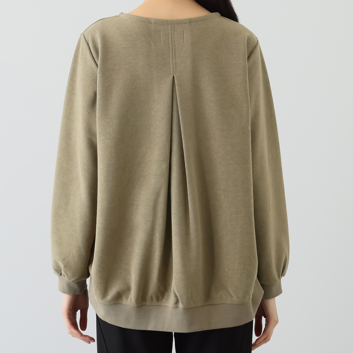 シーン リブガゼット プルオーバー