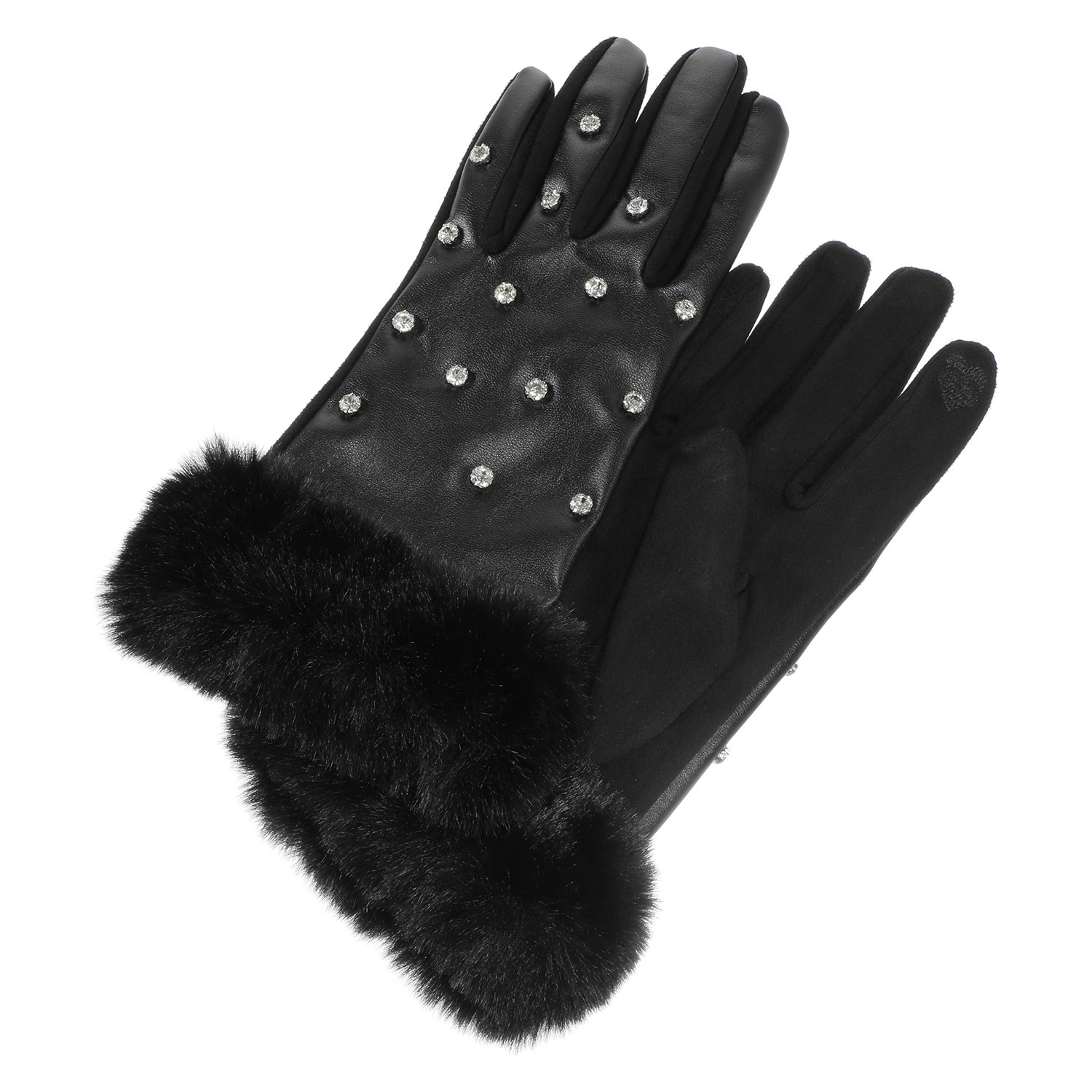 ユキコ　ハナイ ビジュウ クラシカルデザイン グローブ