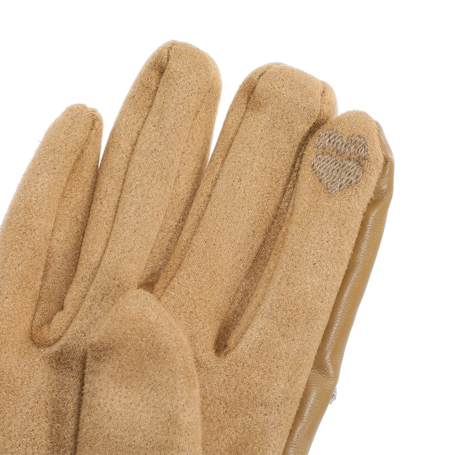 ユキコ　ハナイ ビジュウ クラシカルデザイン グローブ