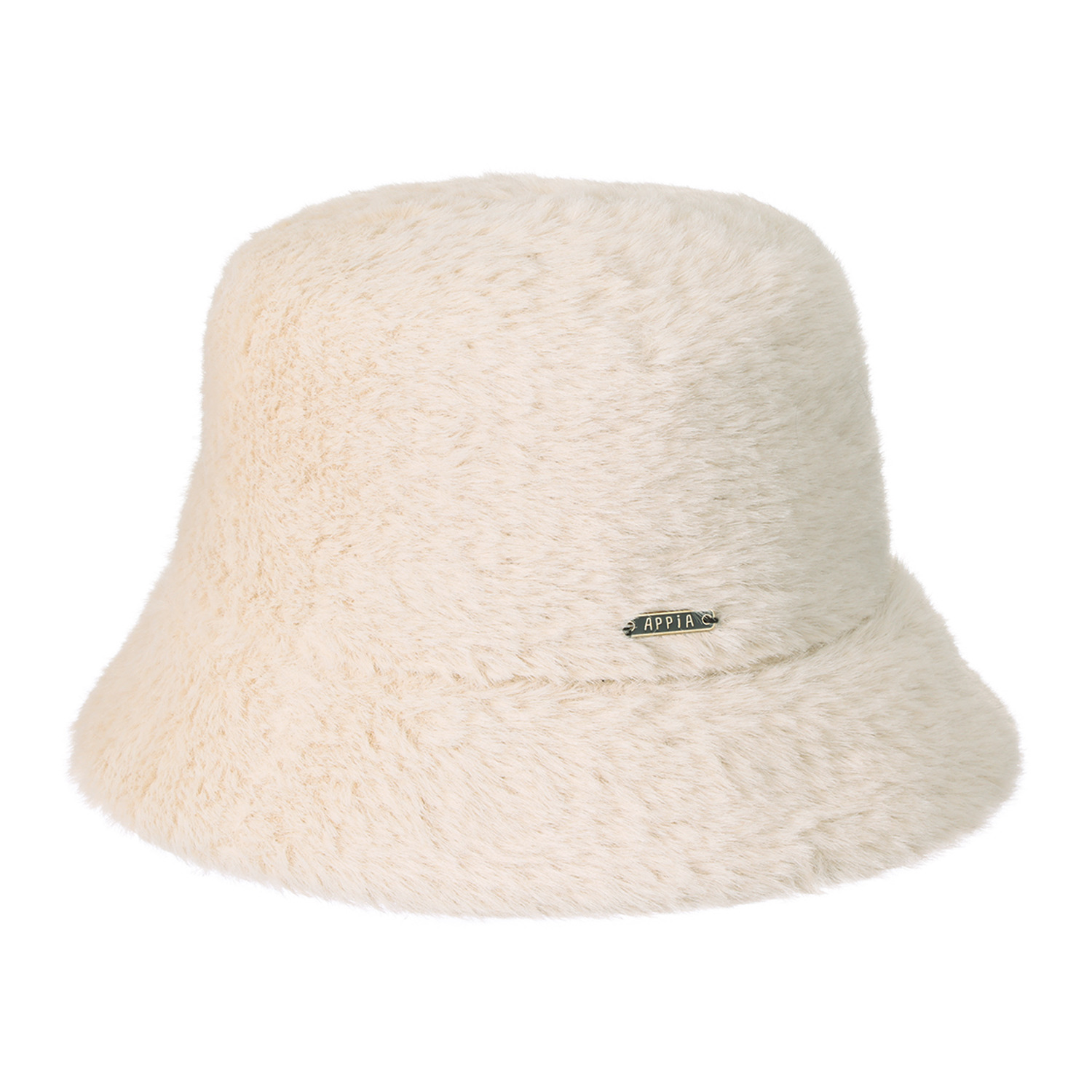 アッピア シャギー サーモバケットハット