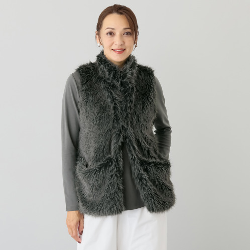 ヘブンアンドアース ビッグポケット エコファージレ ヘブンアンドアース ビッグポケット エコファージレ