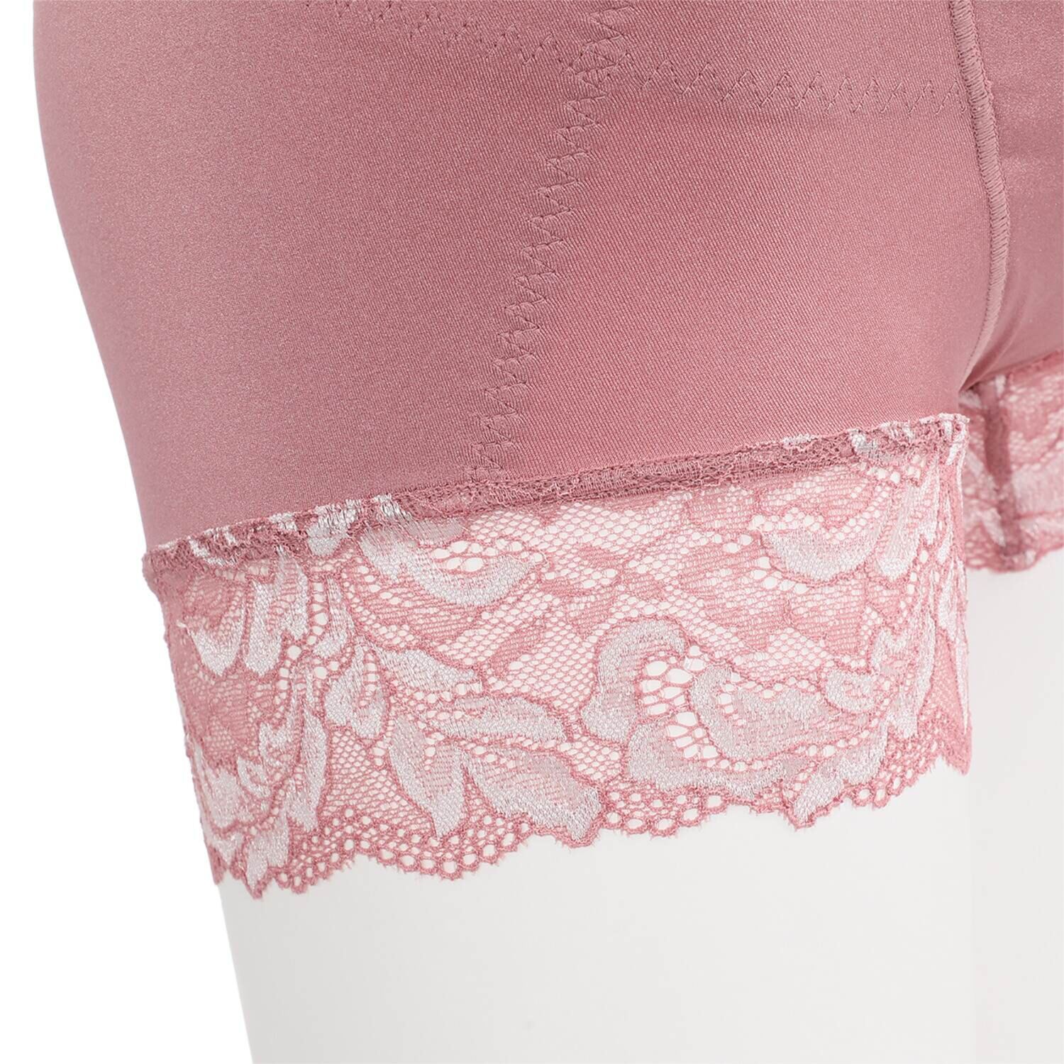 美は姿勢から！ 骨盤を意識 ドラマティックライン搭載 新ドラマティック リバースショーツ 同色２枚セット