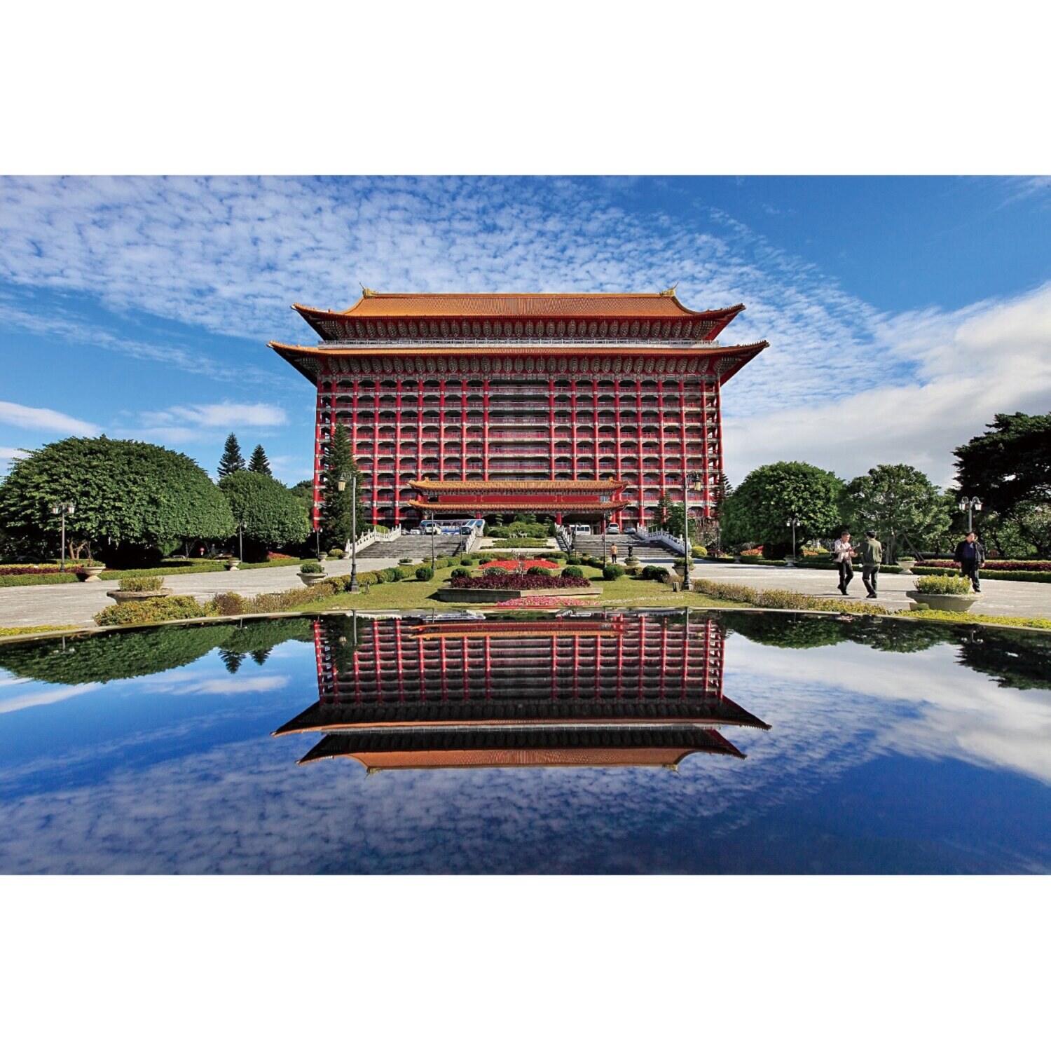 大人時間を愉しむ 台湾北部周遊 ４日間 “成田空港発着 　２名１室”