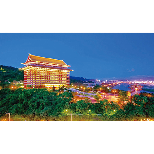 大人時間を愉しむ 台湾北部周遊 ４日間 “中部国際空港発着 　２名１室”