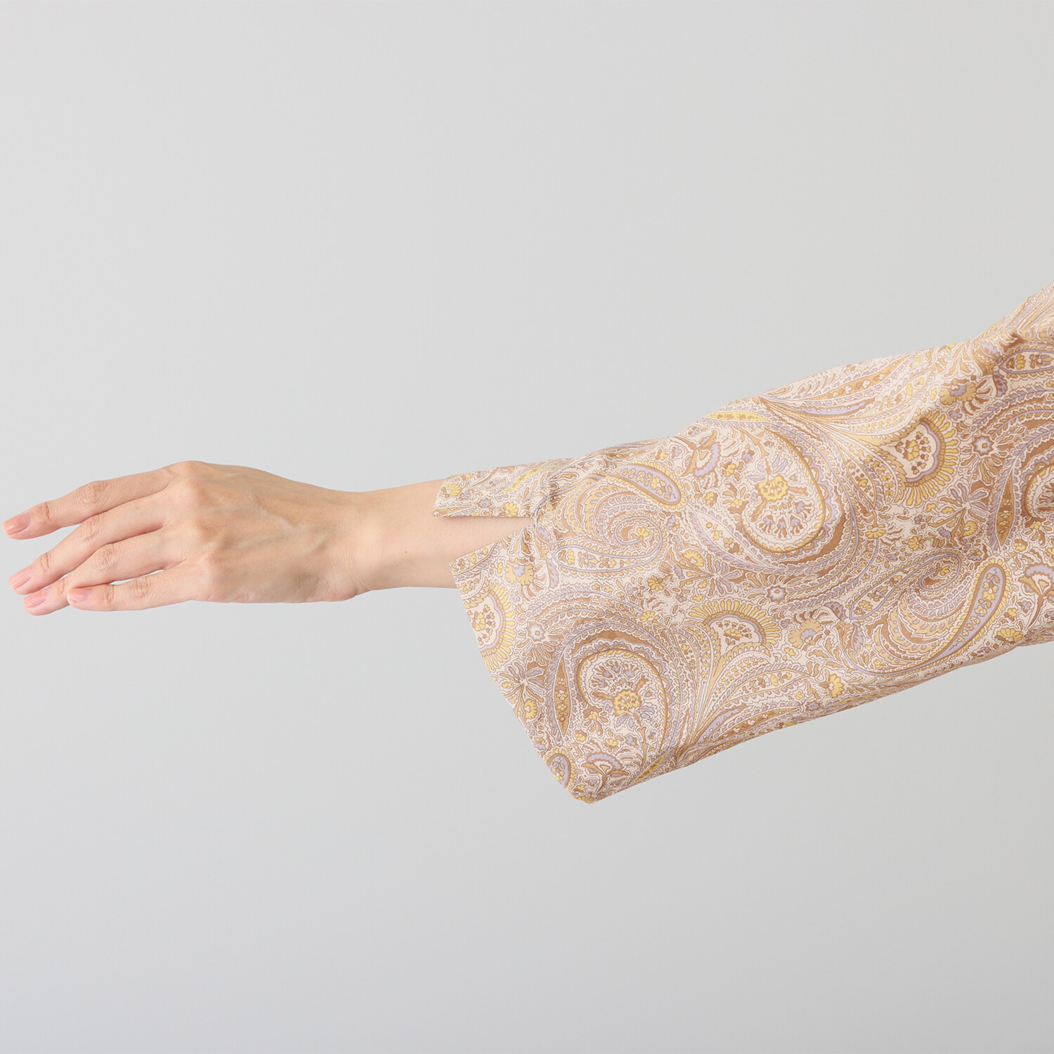 ソソット リバティプリント タナローン Ｔブラウス