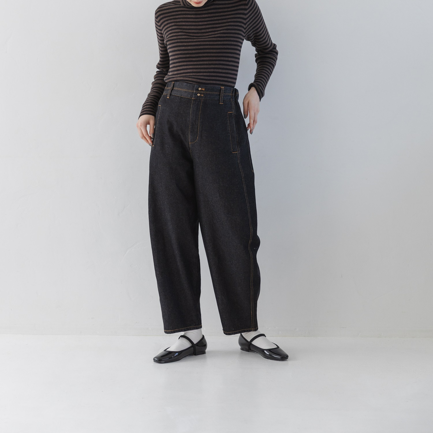ソソット １０オンス デニムパンツ