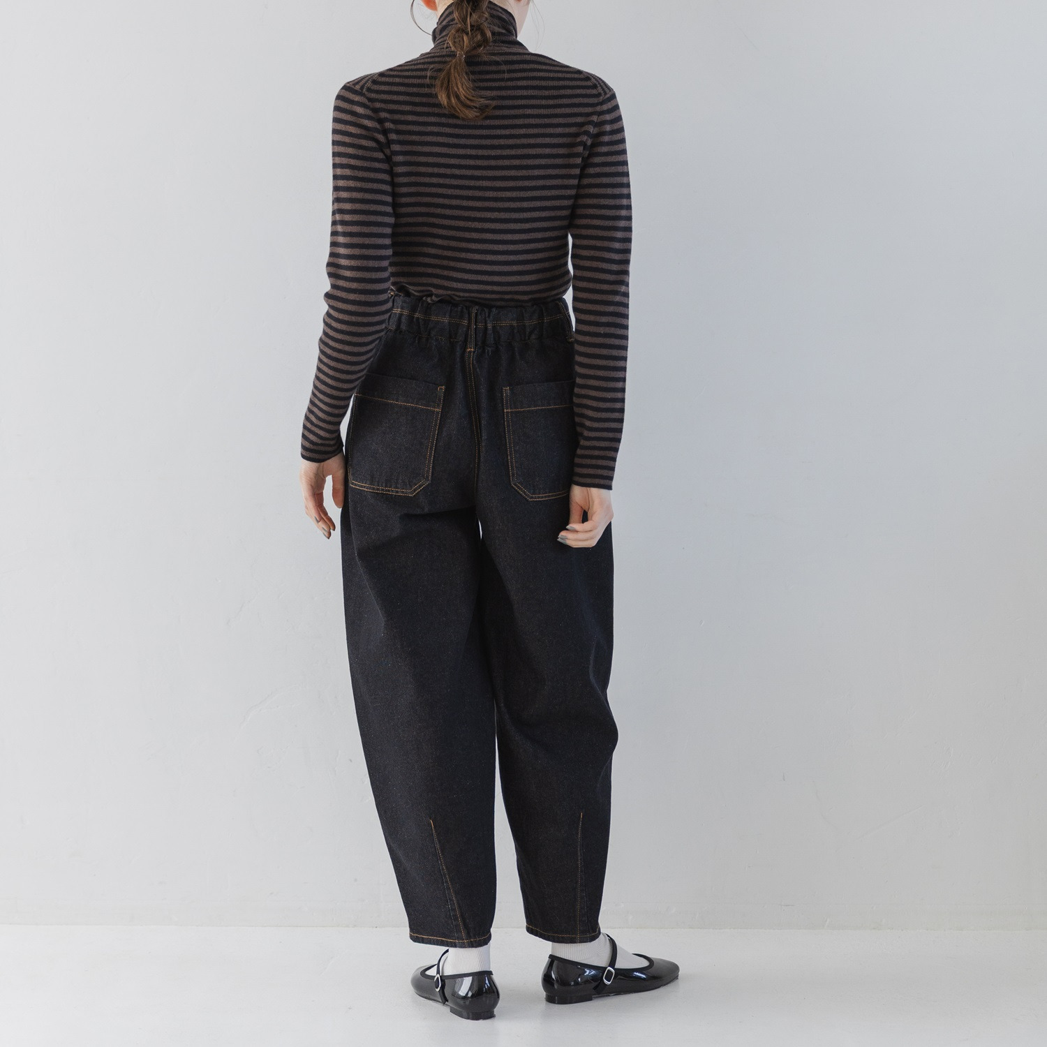 ソソット １０オンス デニムパンツ