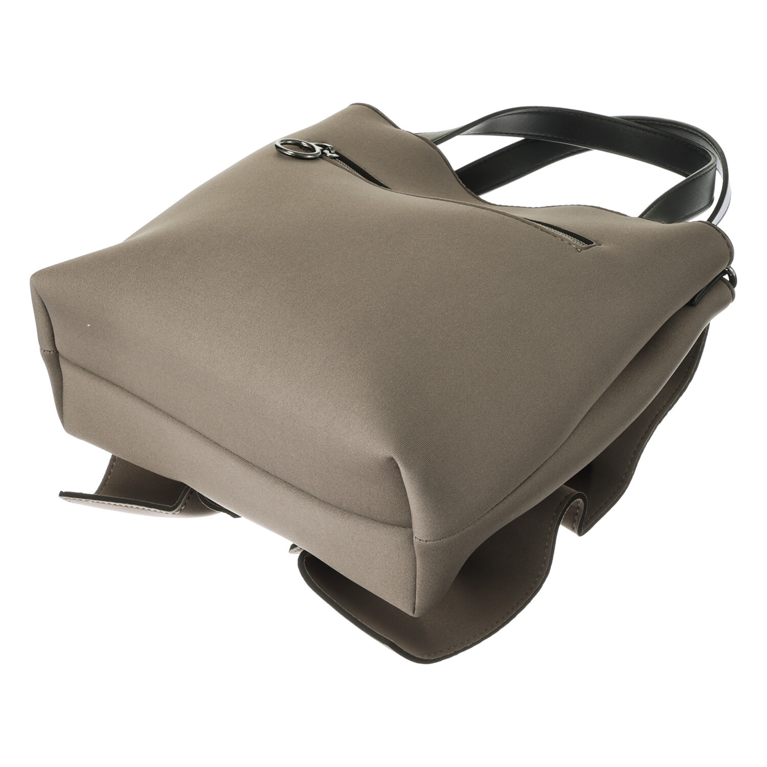 ダジュール フリルデザイン ２ウェイバッグ