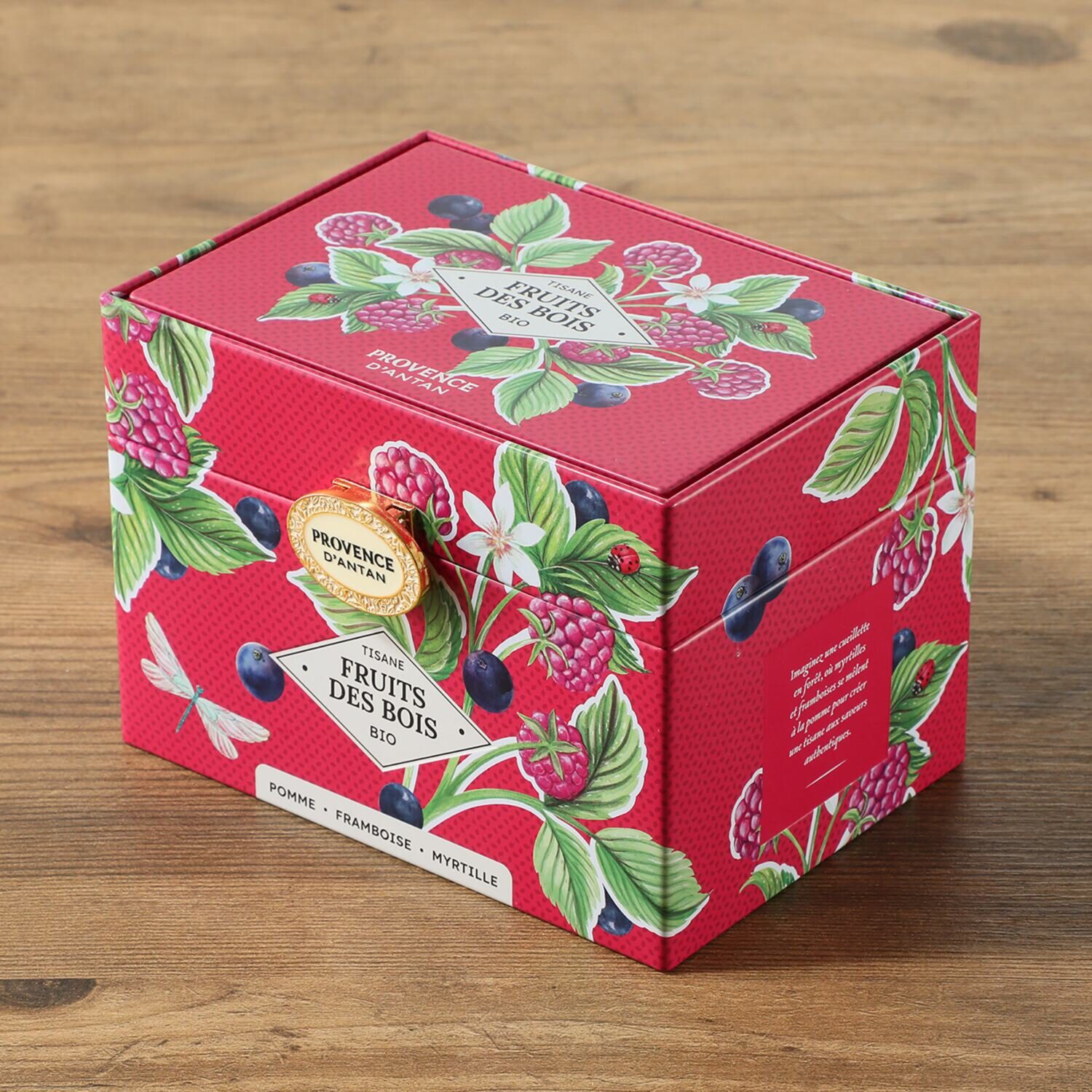 プロヴァンスダンタン オーガニックハーブティー