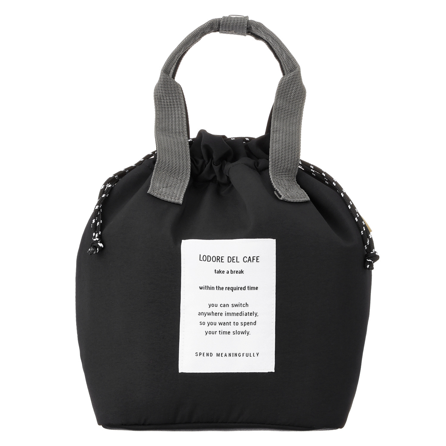 かわいい雑貨屋さん グロリア 保冷巾着ランチバッグ