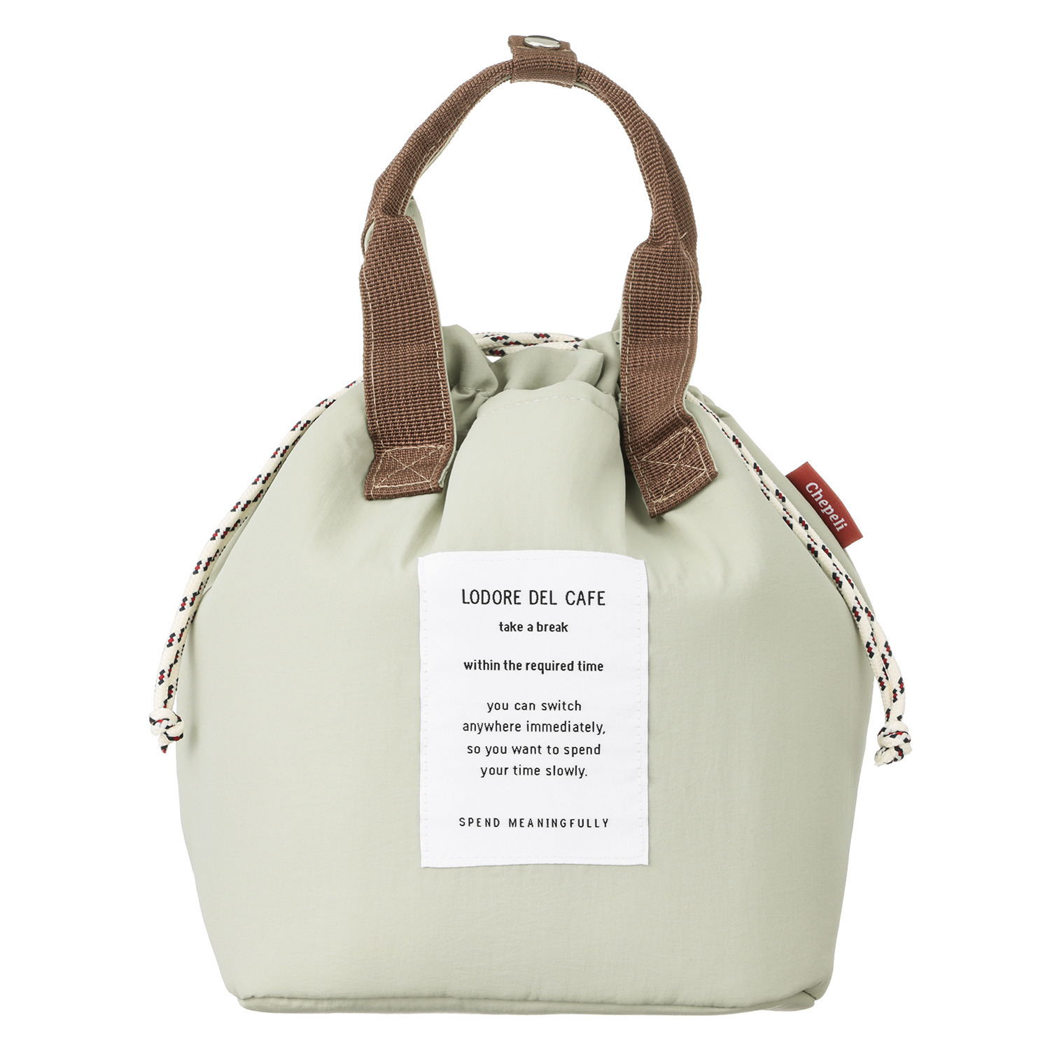 かわいい雑貨屋さん グロリア 保冷巾着ランチバッグ