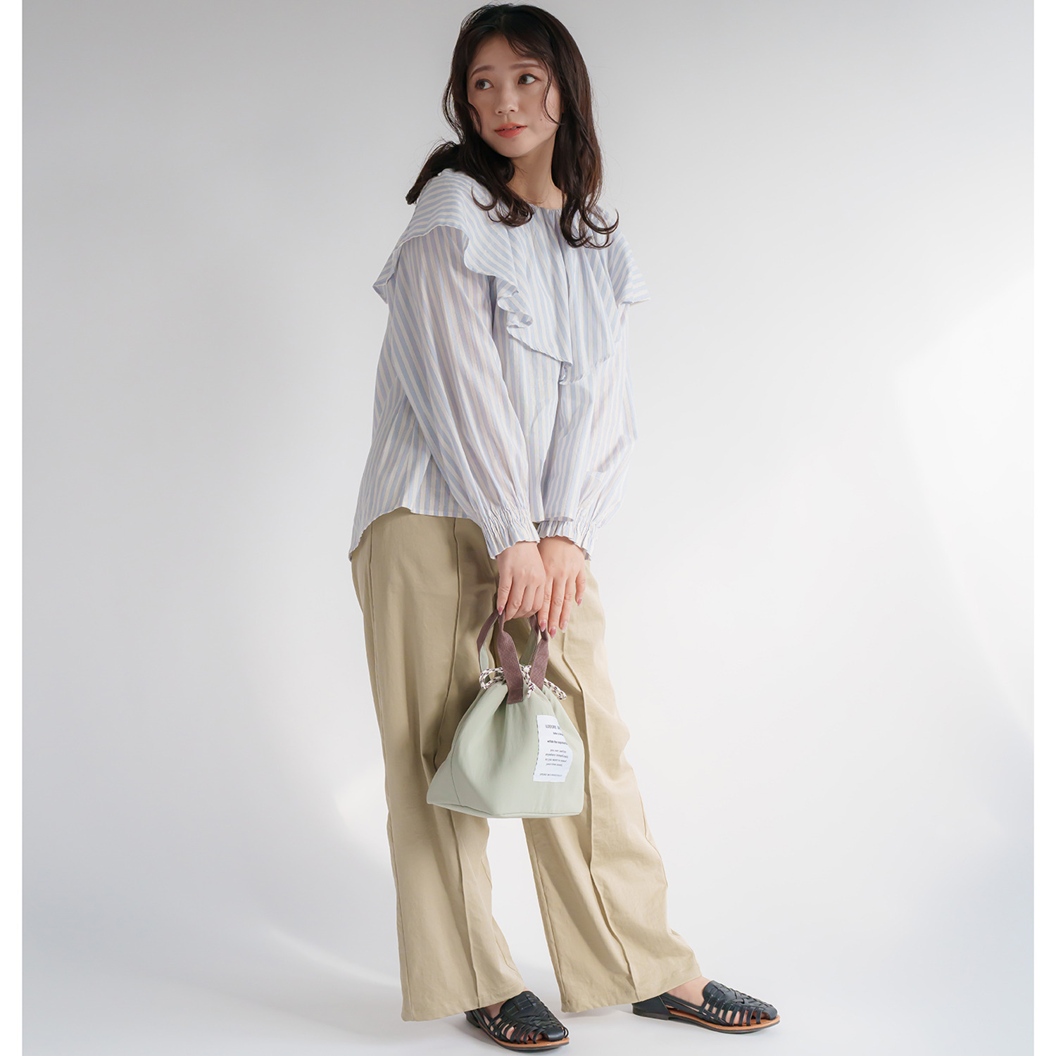 かわいい雑貨屋さん グロリア 保冷巾着ランチバッグ