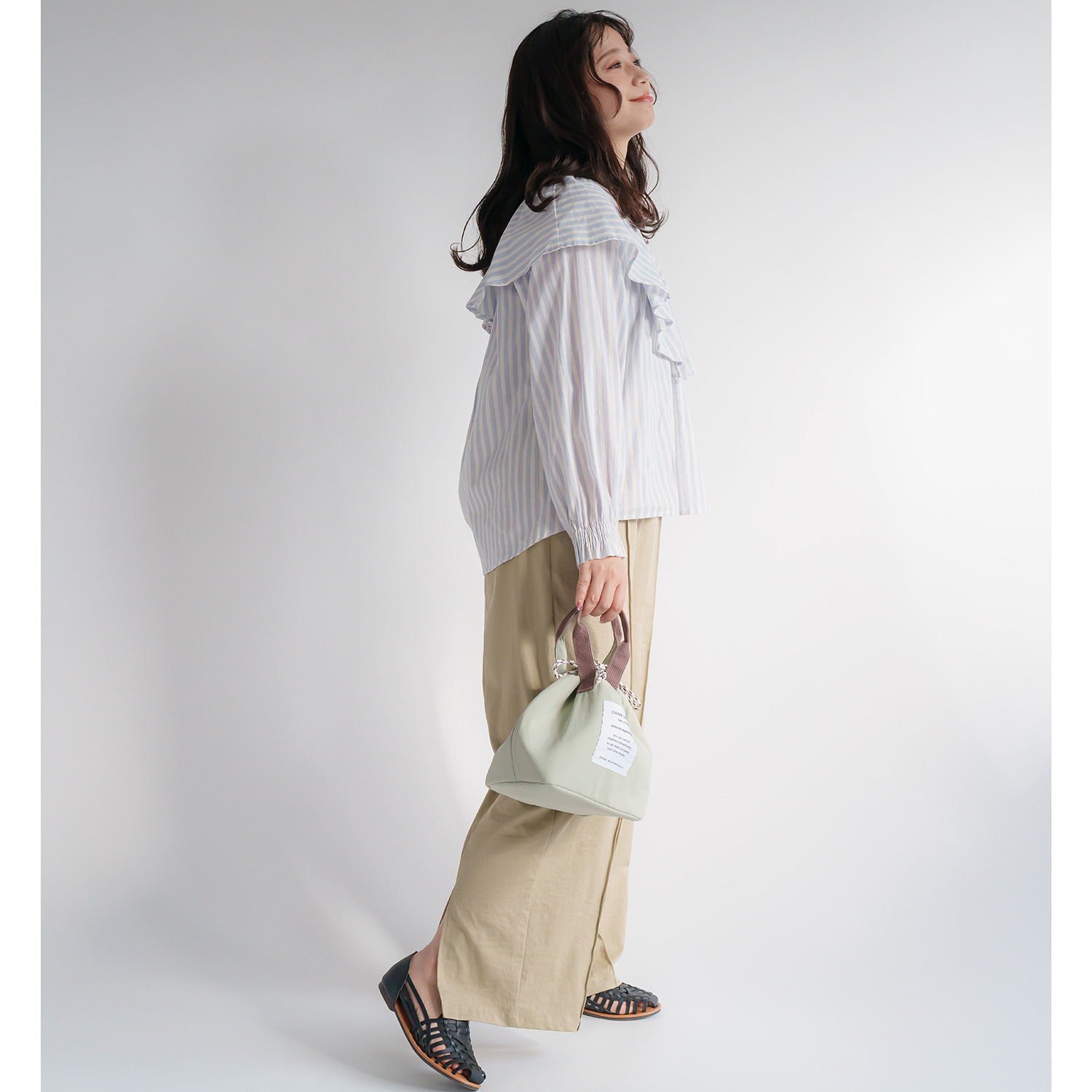 かわいい雑貨屋さん グロリア 保冷巾着ランチバッグ