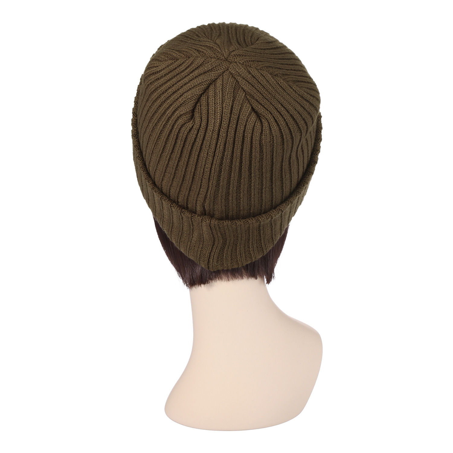 かわいい雑貨屋さん グロリア リブニット帽